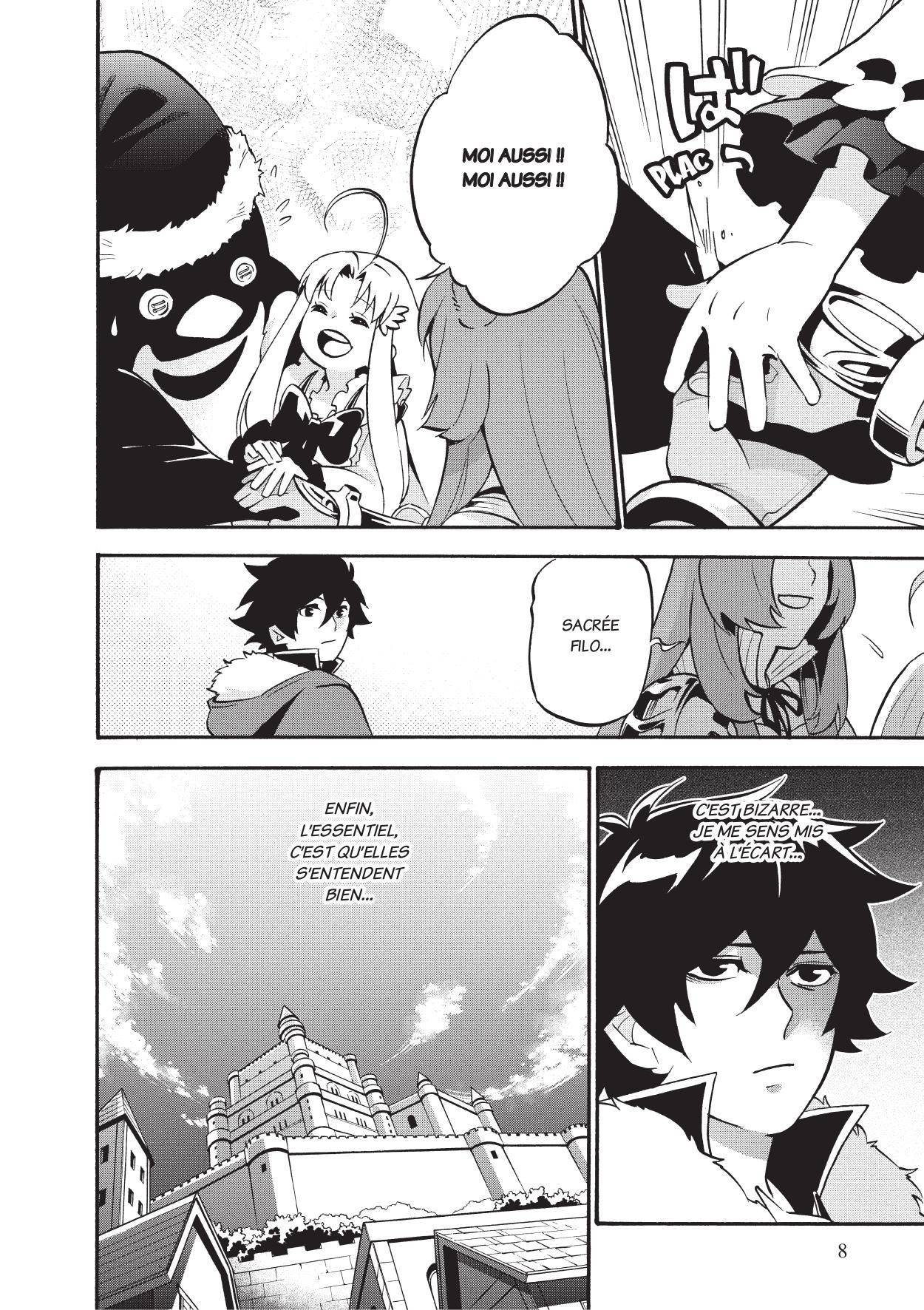  The Rising of the Shield Hero - Chapitre 12 - 9