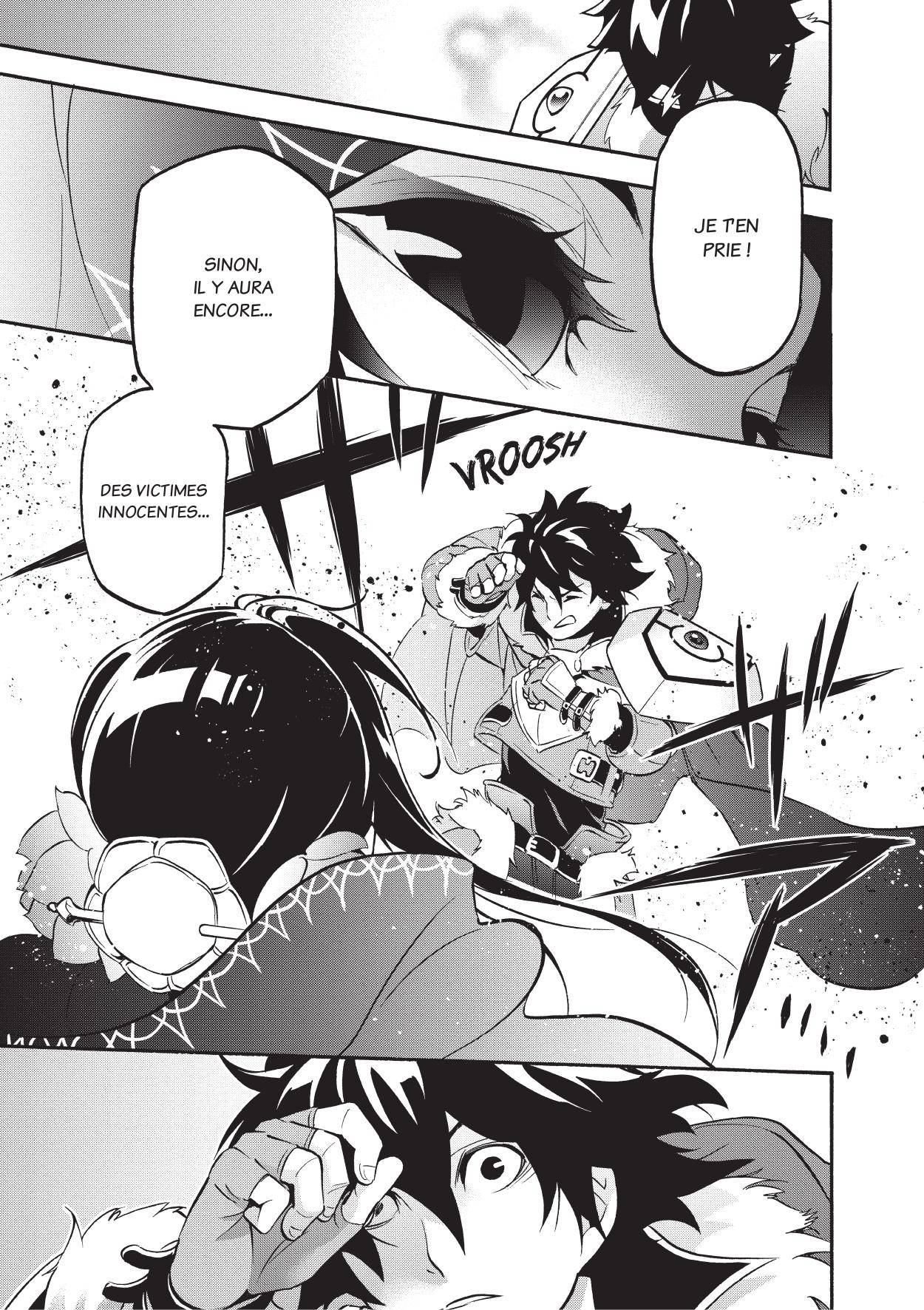  The Rising of the Shield Hero - Chapitre 12 - 136