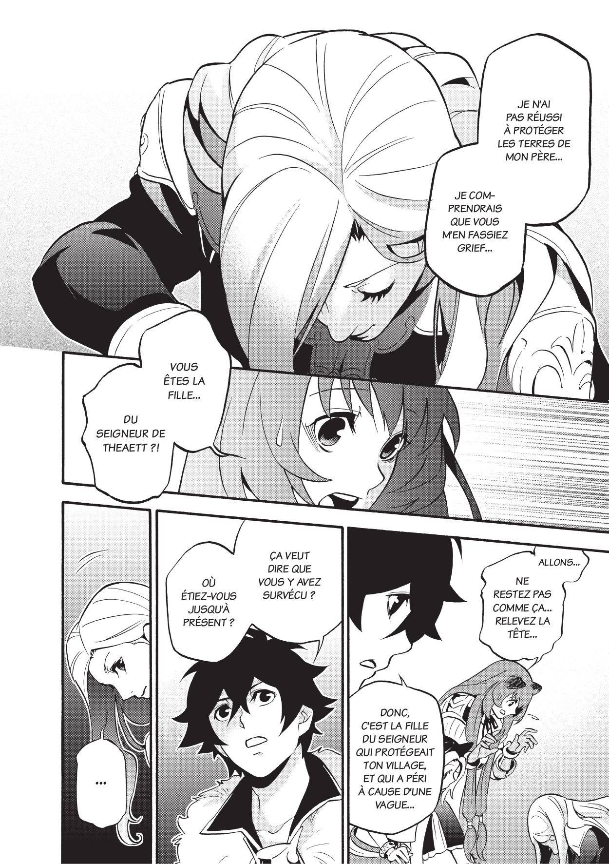  The Rising of the Shield Hero - Chapitre 12 - 41