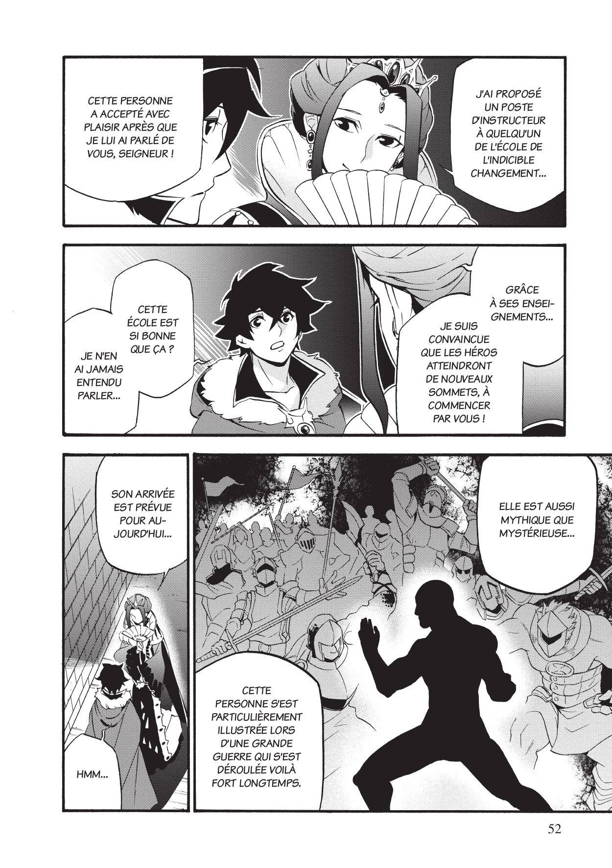  The Rising of the Shield Hero - Chapitre 12 - 53