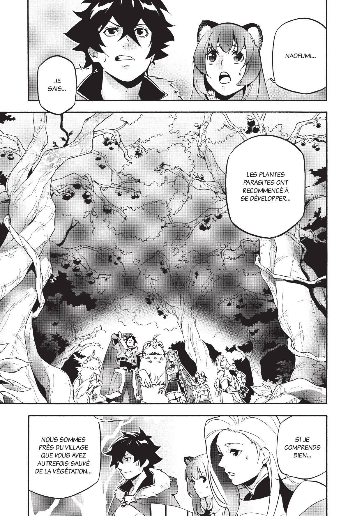  The Rising of the Shield Hero - Chapitre 12 - 140