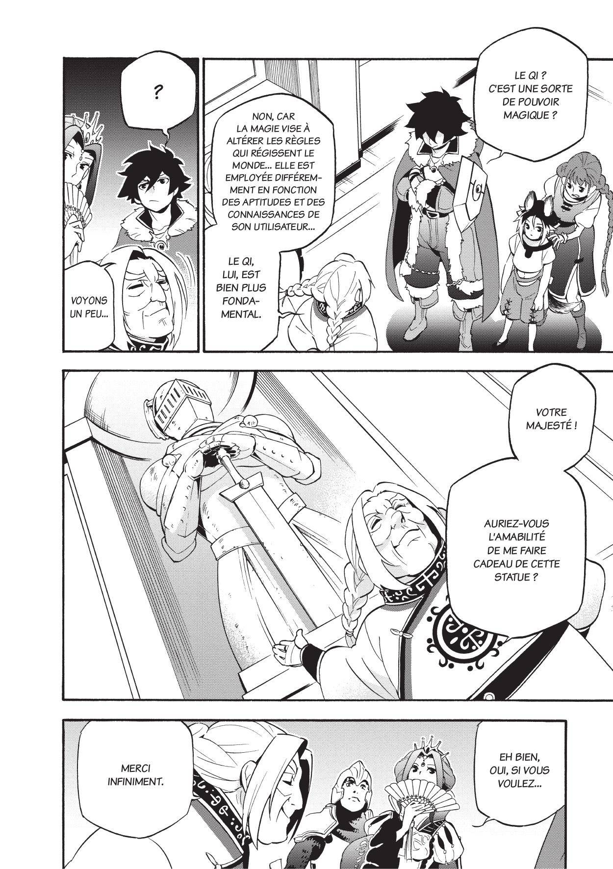  The Rising of the Shield Hero - Chapitre 12 - 85