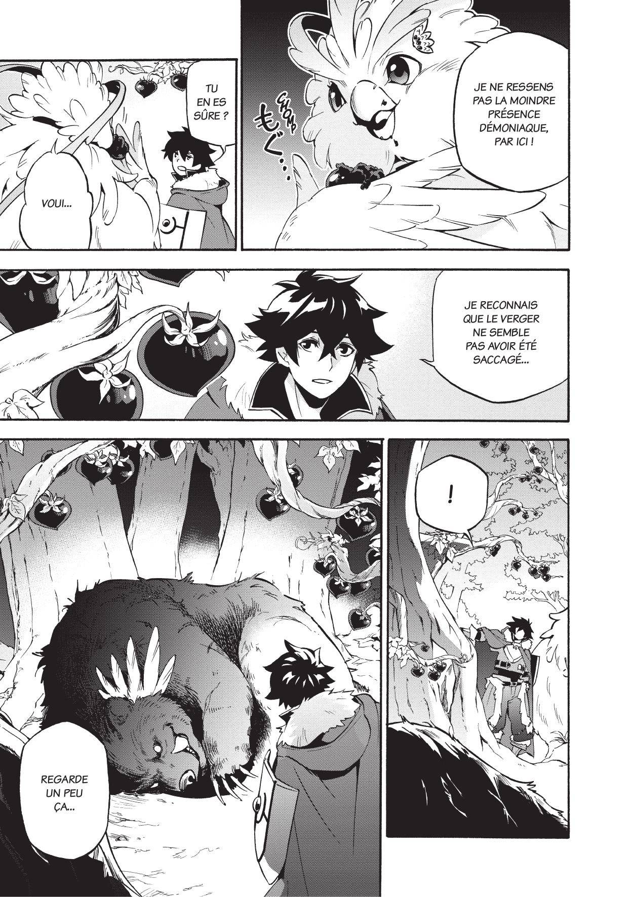  The Rising of the Shield Hero - Chapitre 12 - 150