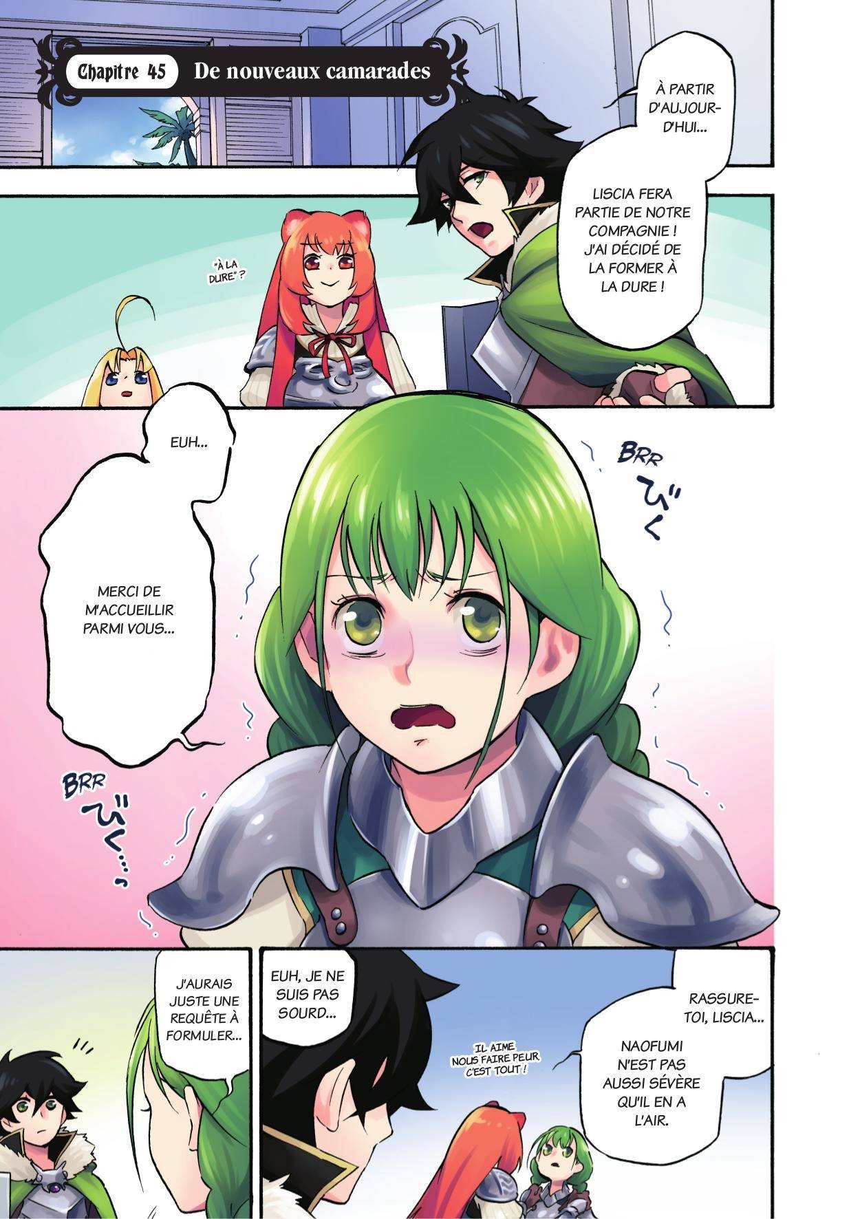  The Rising of the Shield Hero - Chapitre 12 - 2