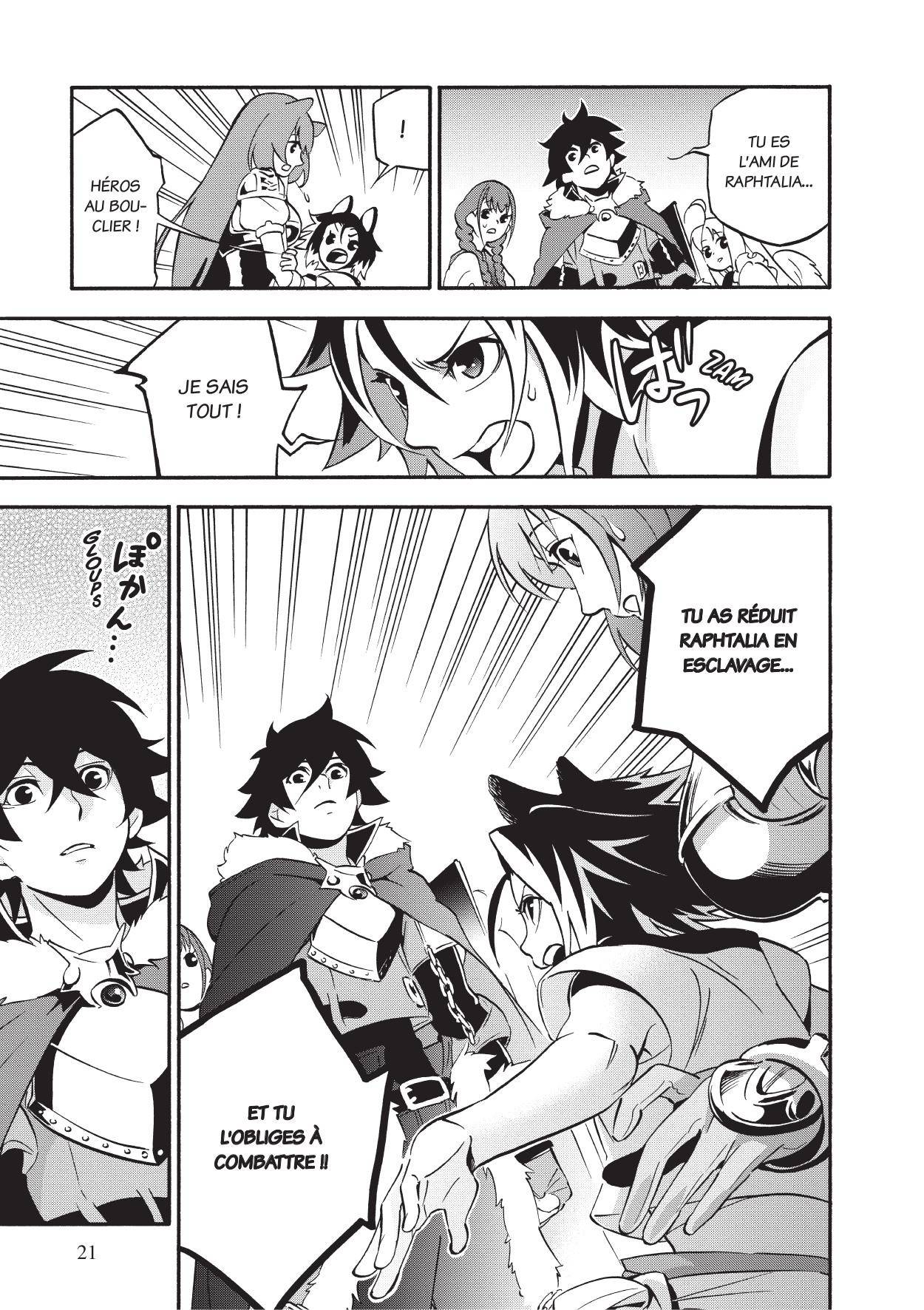  The Rising of the Shield Hero - Chapitre 12 - 22