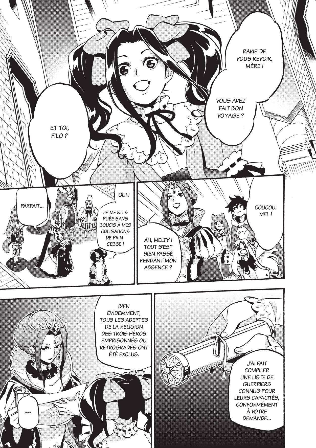  The Rising of the Shield Hero - Chapitre 12 - 10