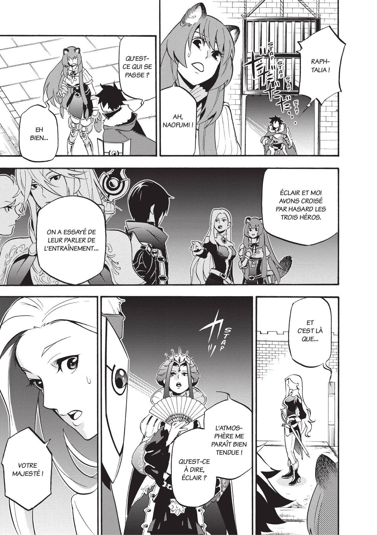  The Rising of the Shield Hero - Chapitre 12 - 90