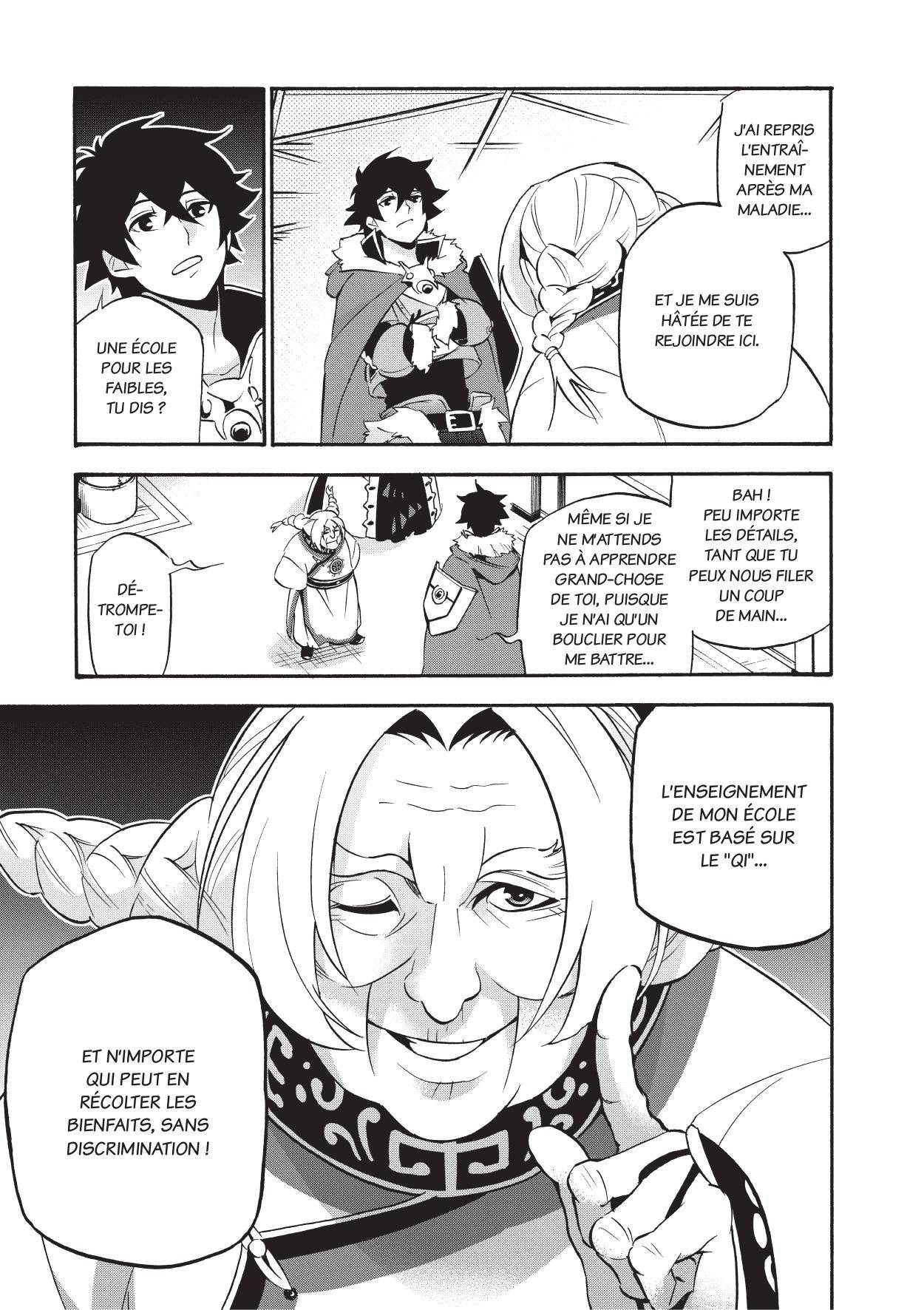  The Rising of the Shield Hero - Chapitre 12 - 84