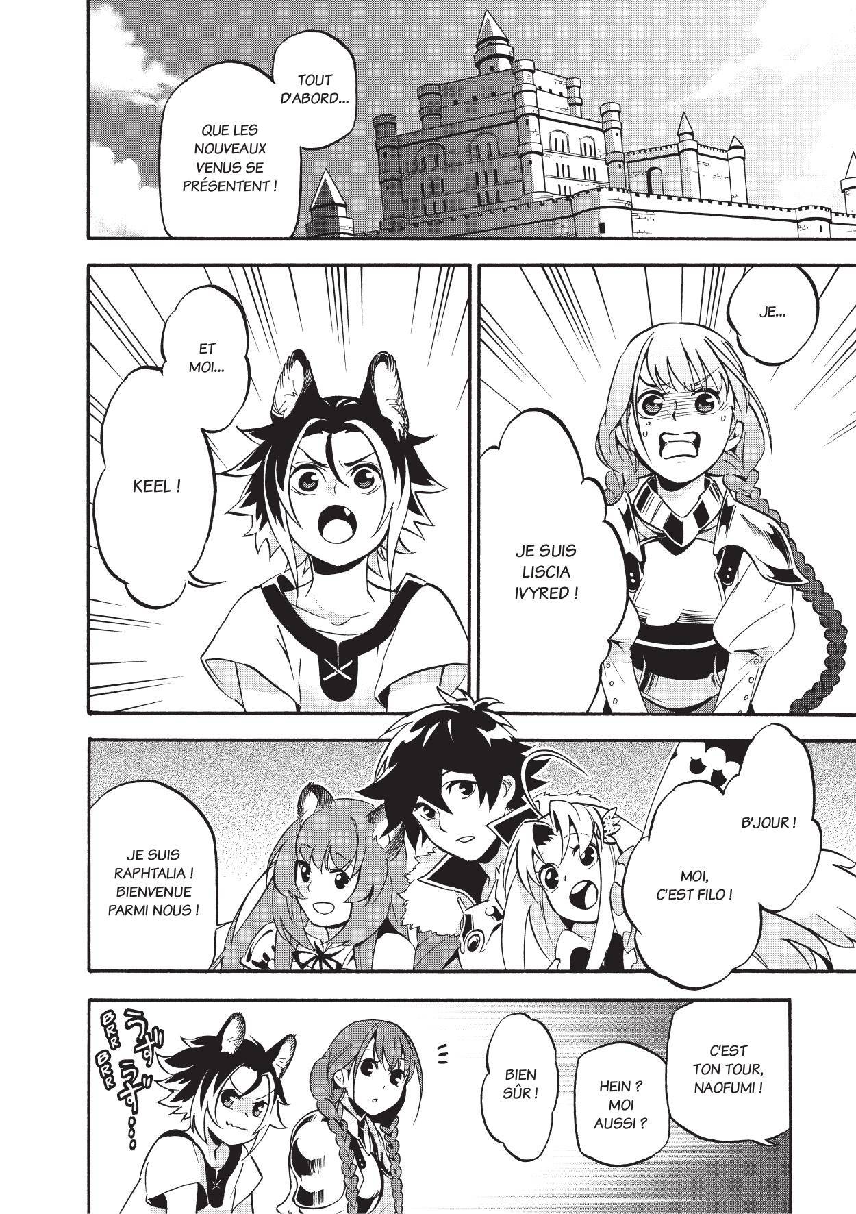  The Rising of the Shield Hero - Chapitre 12 - 29