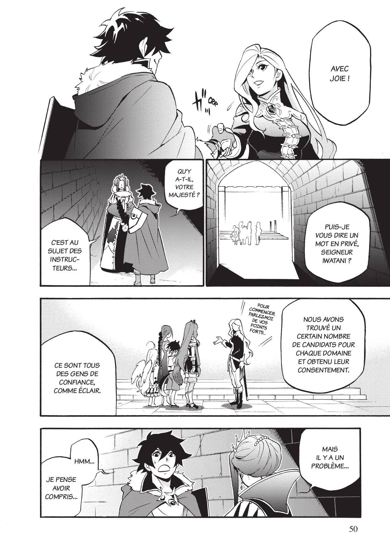  The Rising of the Shield Hero - Chapitre 12 - 51