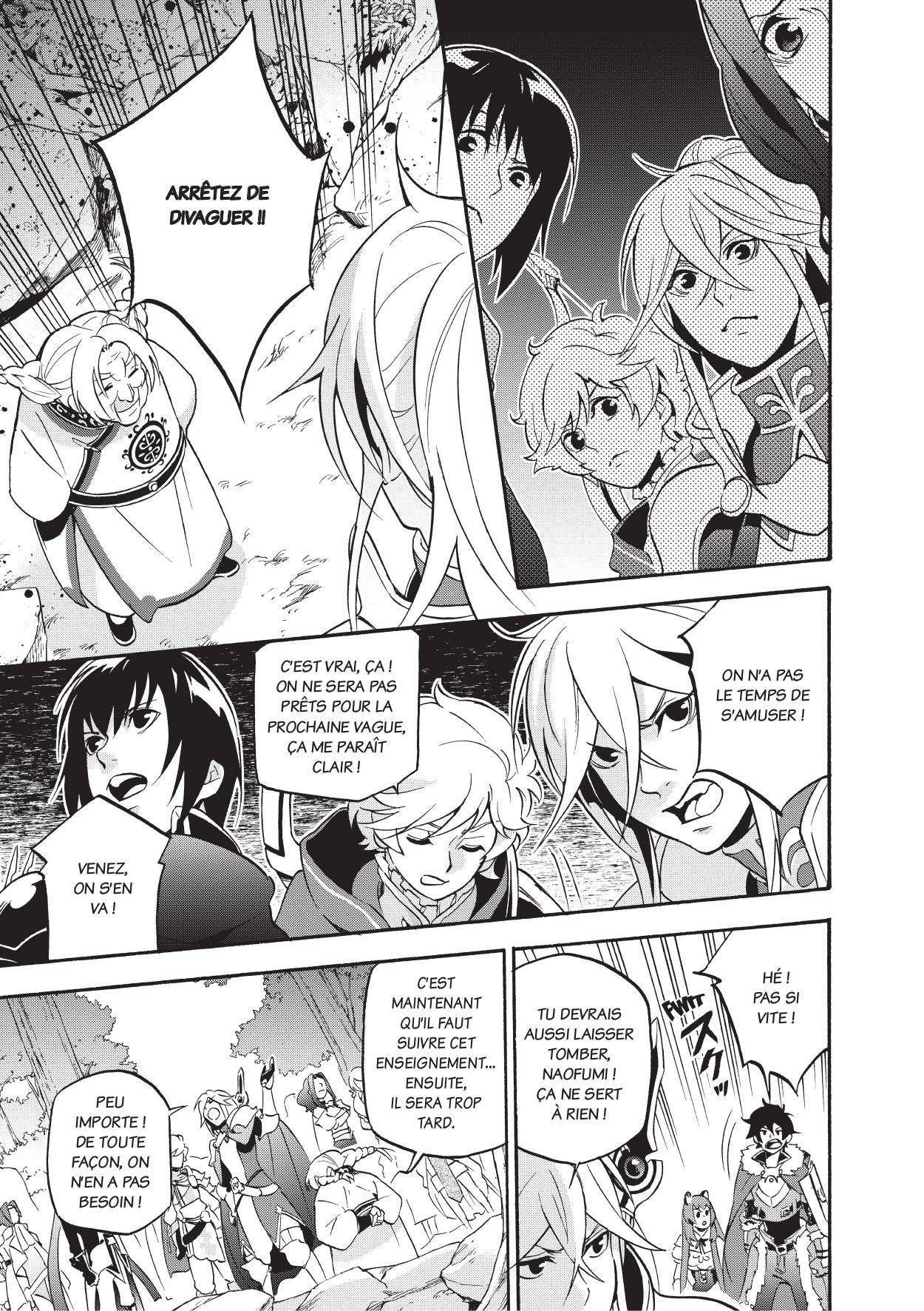  The Rising of the Shield Hero - Chapitre 12 - 116