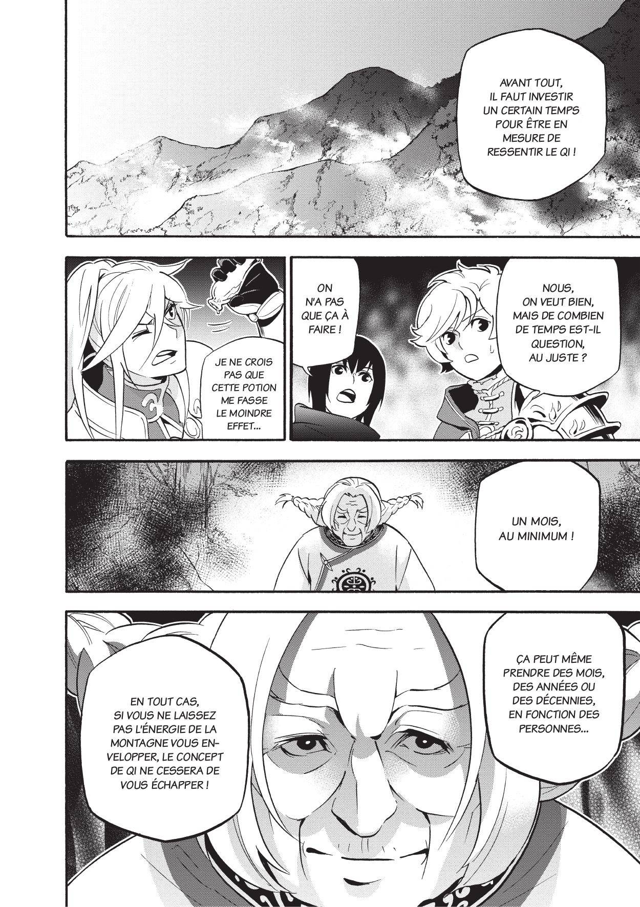  The Rising of the Shield Hero - Chapitre 12 - 115