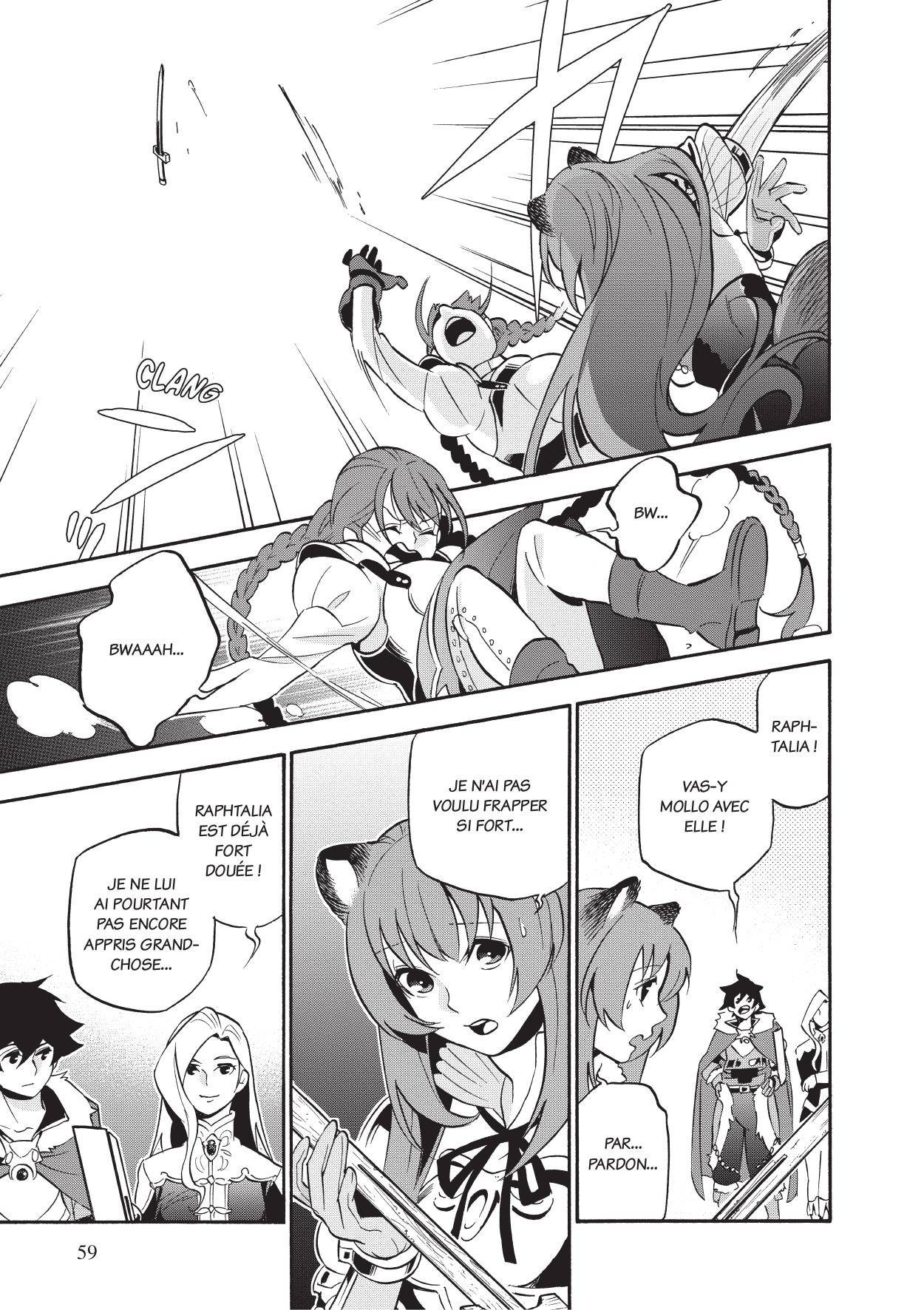  The Rising of the Shield Hero - Chapitre 12 - 60