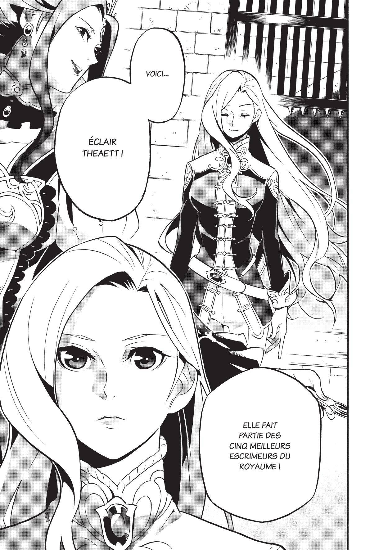  The Rising of the Shield Hero - Chapitre 12 - 38