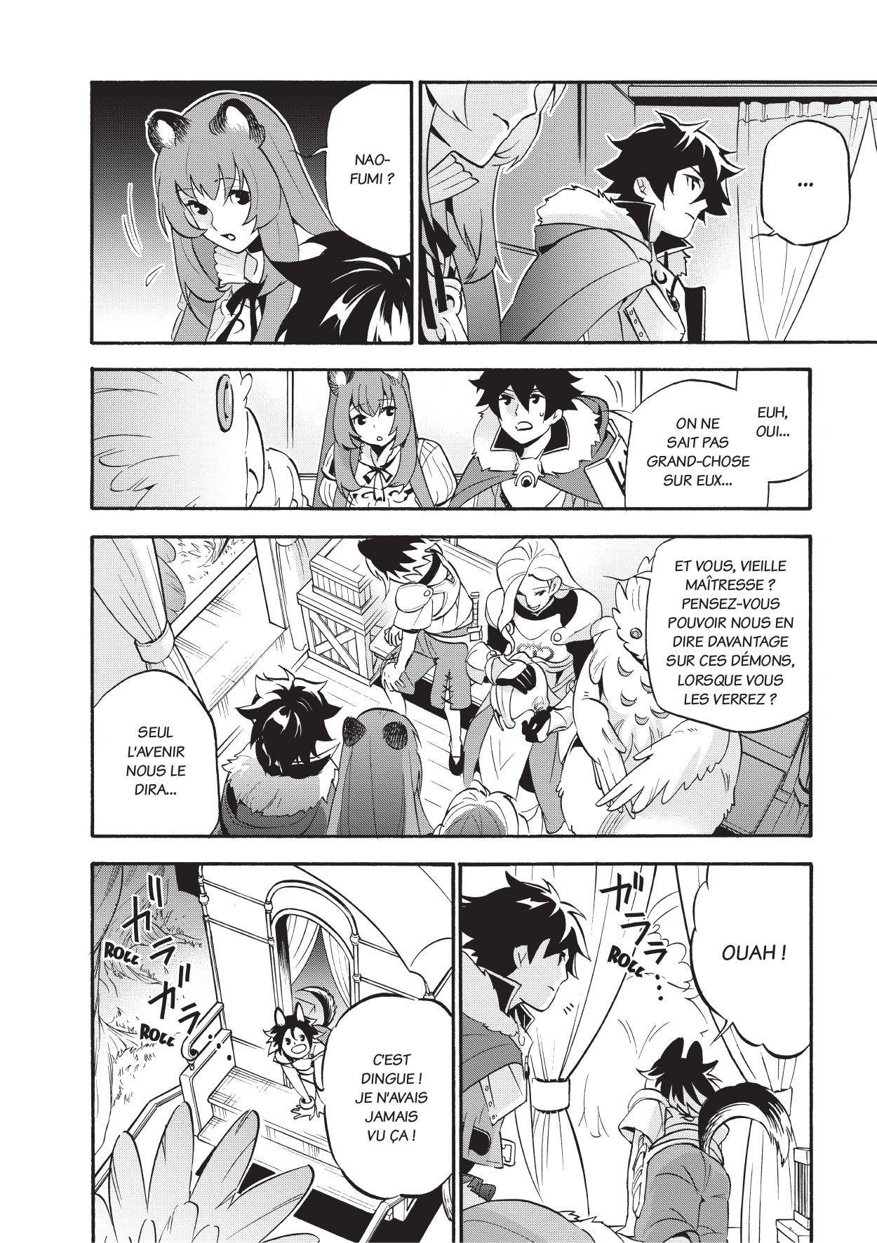  The Rising of the Shield Hero - Chapitre 12 - 139