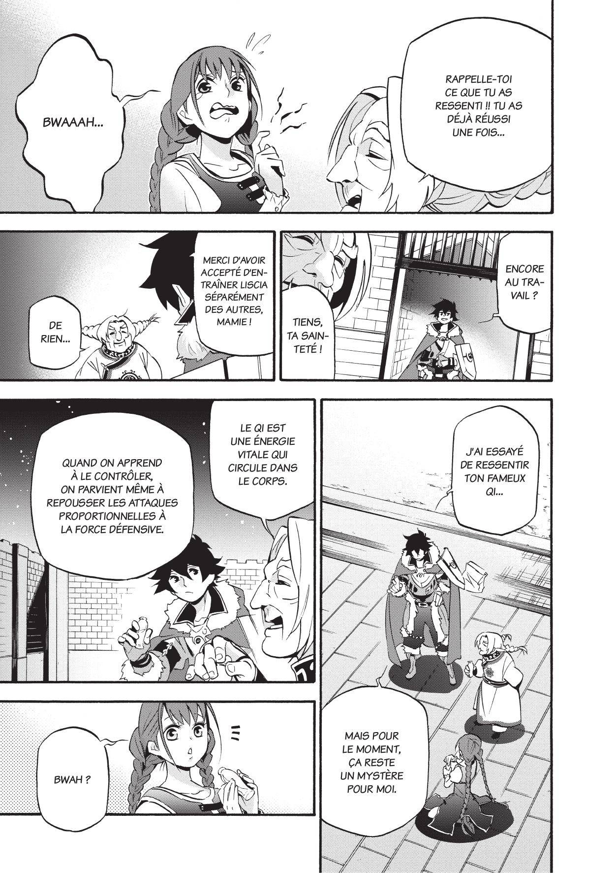  The Rising of the Shield Hero - Chapitre 12 - 110