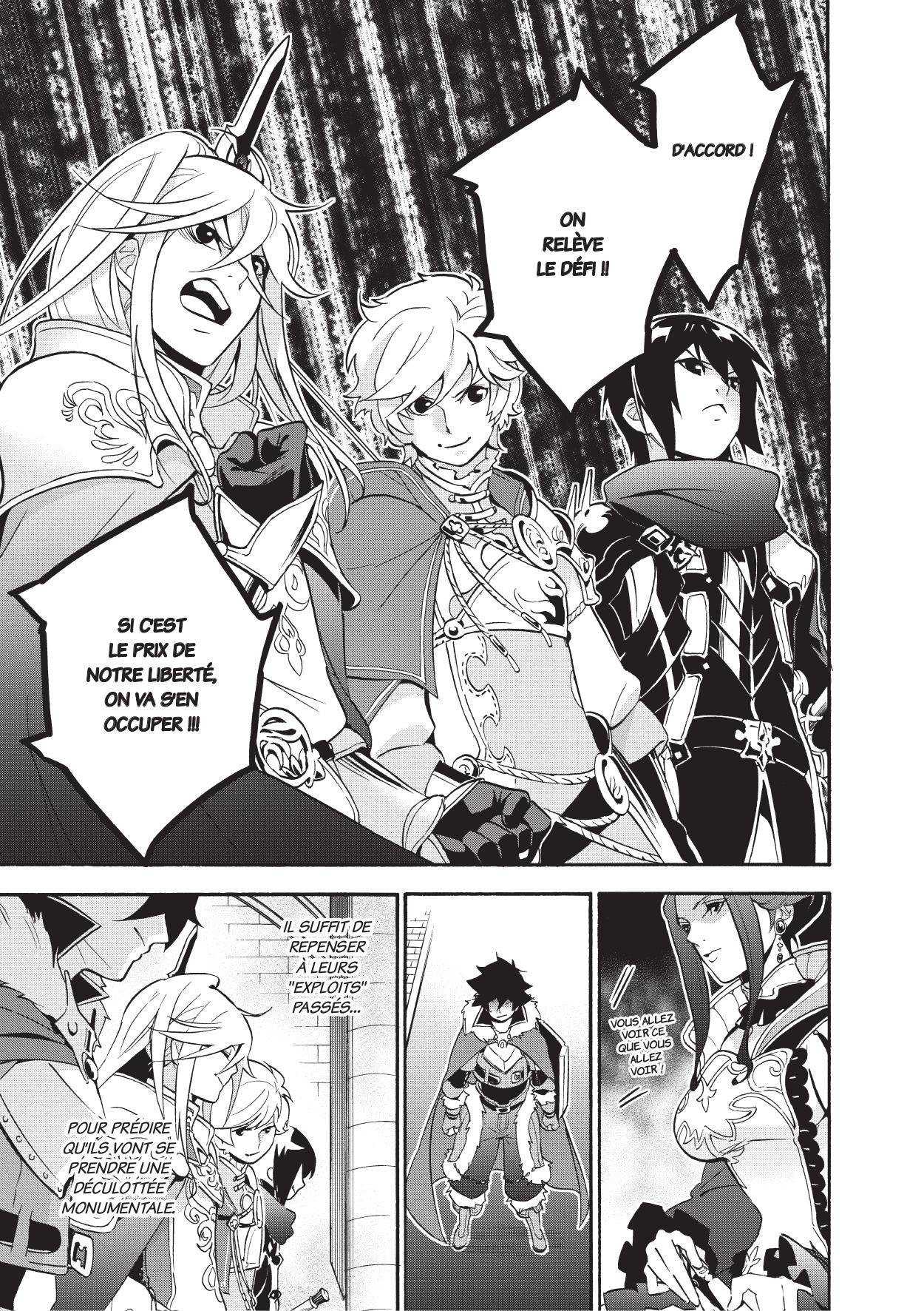  The Rising of the Shield Hero - Chapitre 12 - 126