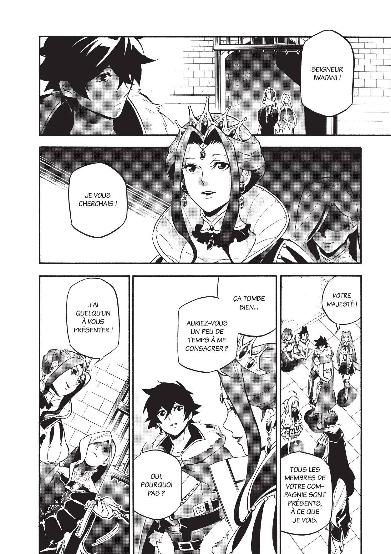  The Rising of the Shield Hero - Chapitre 12 - 37