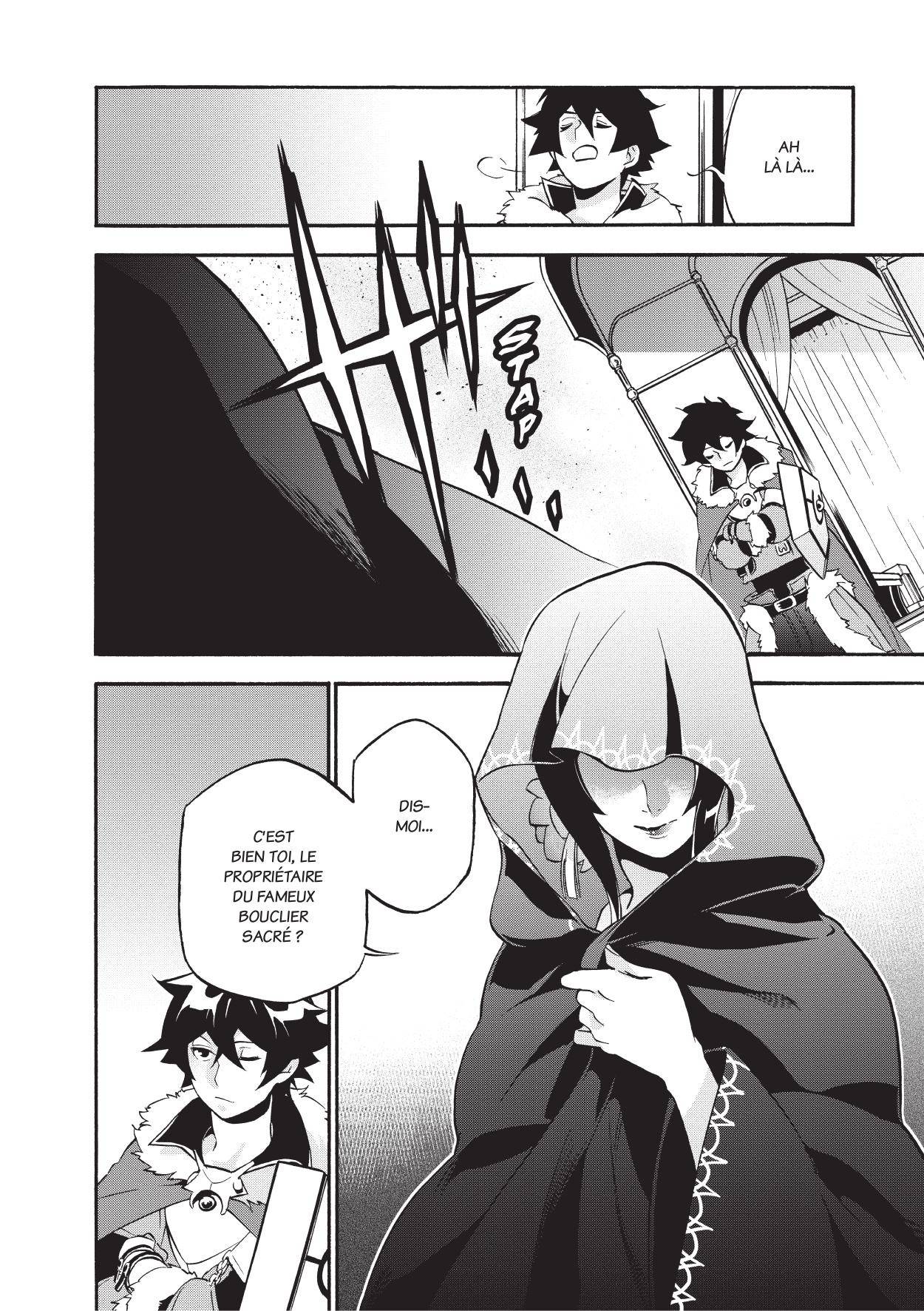  The Rising of the Shield Hero - Chapitre 12 - 133