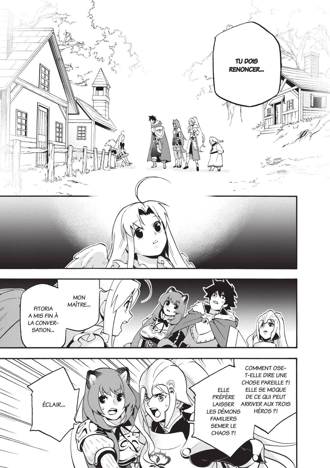  The Rising of the Shield Hero - Chapitre 13 - 38