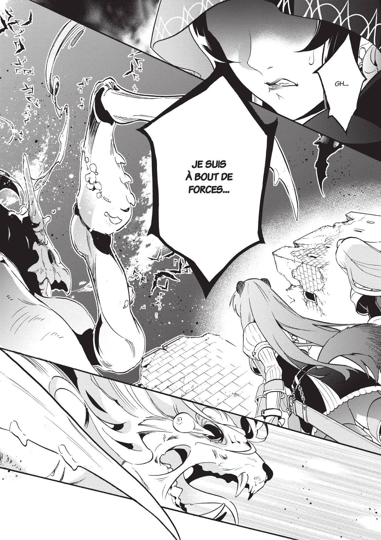  The Rising of the Shield Hero - Chapitre 13 - 153