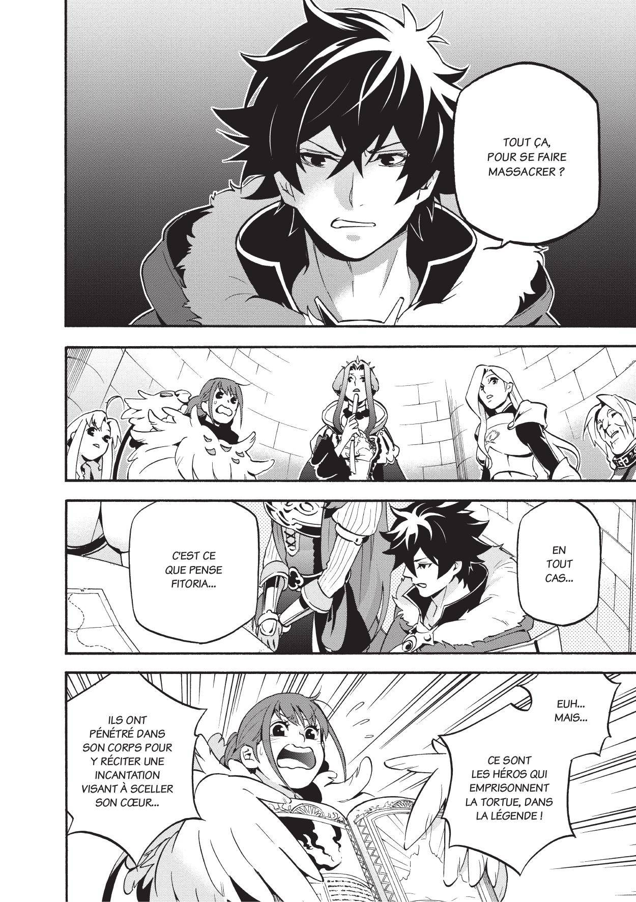  The Rising of the Shield Hero - Chapitre 13 - 45