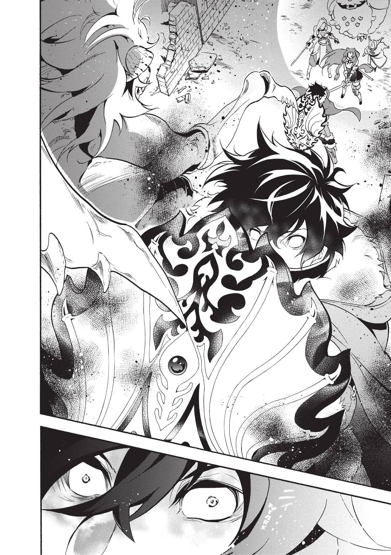  The Rising of the Shield Hero - Chapitre 13 - 155