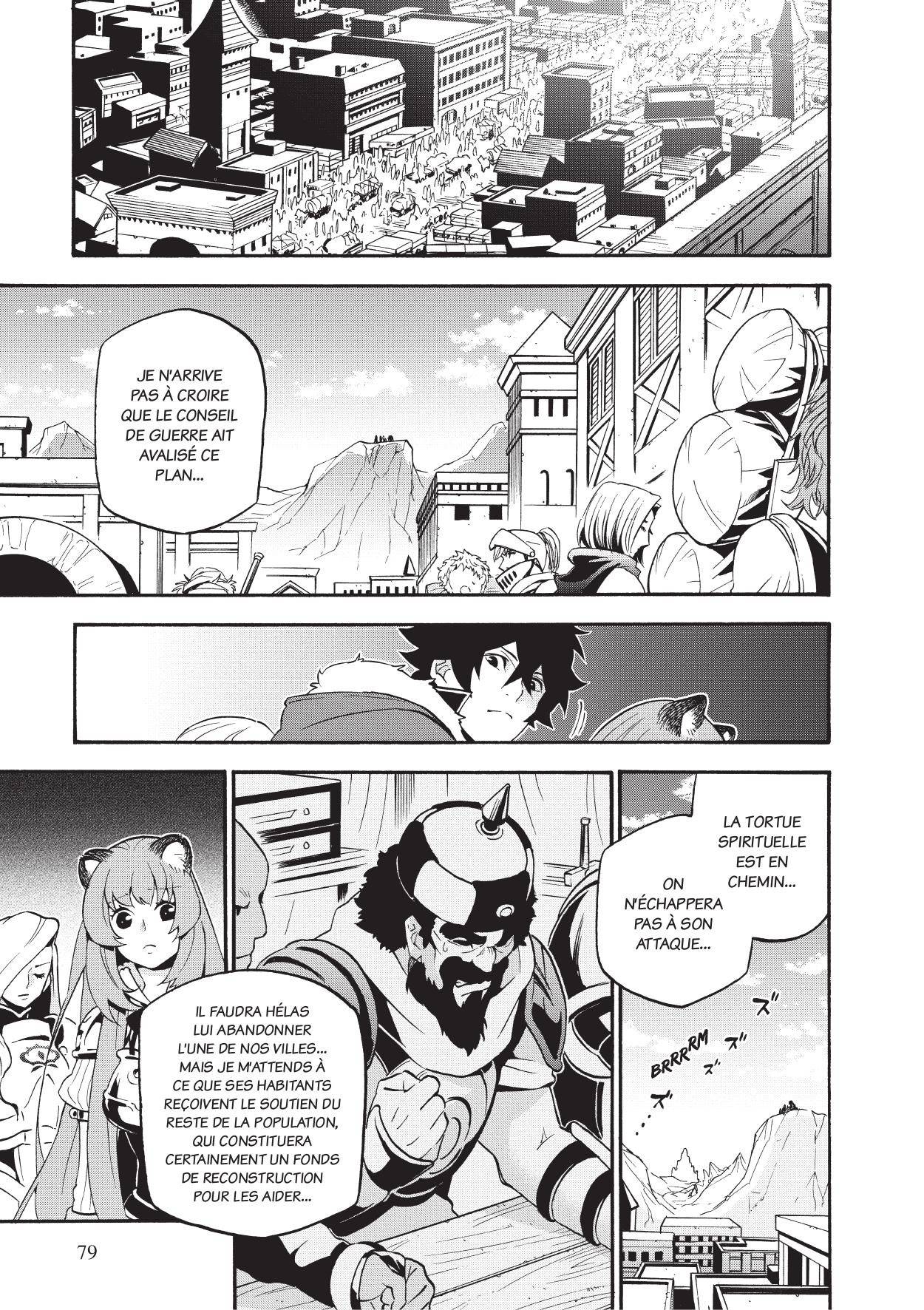  The Rising of the Shield Hero - Chapitre 13 - 80