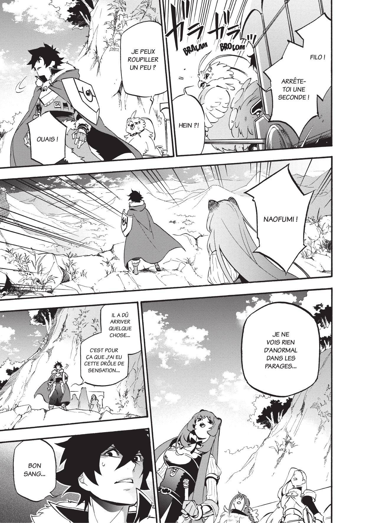  The Rising of the Shield Hero - Chapitre 13 - 60