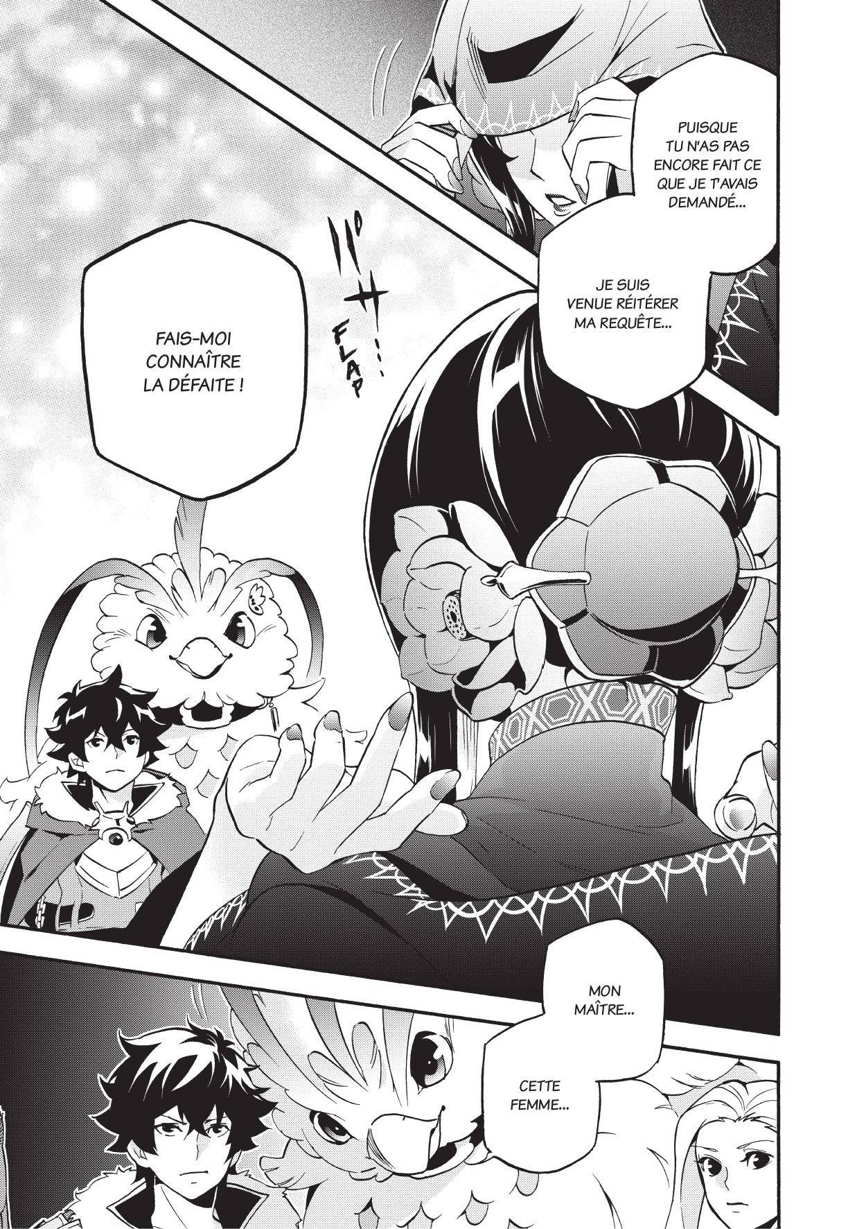  The Rising of the Shield Hero - Chapitre 13 - 158