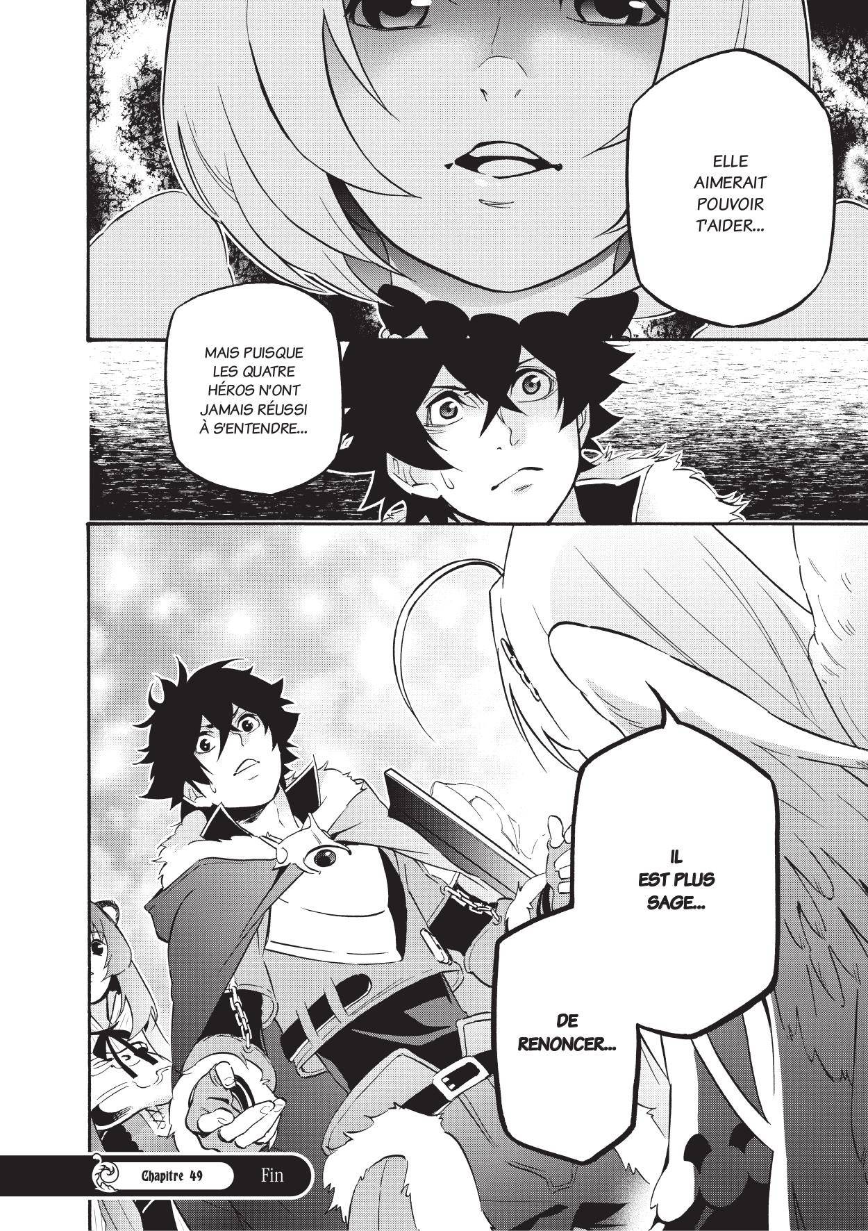  The Rising of the Shield Hero - Chapitre 13 - 31