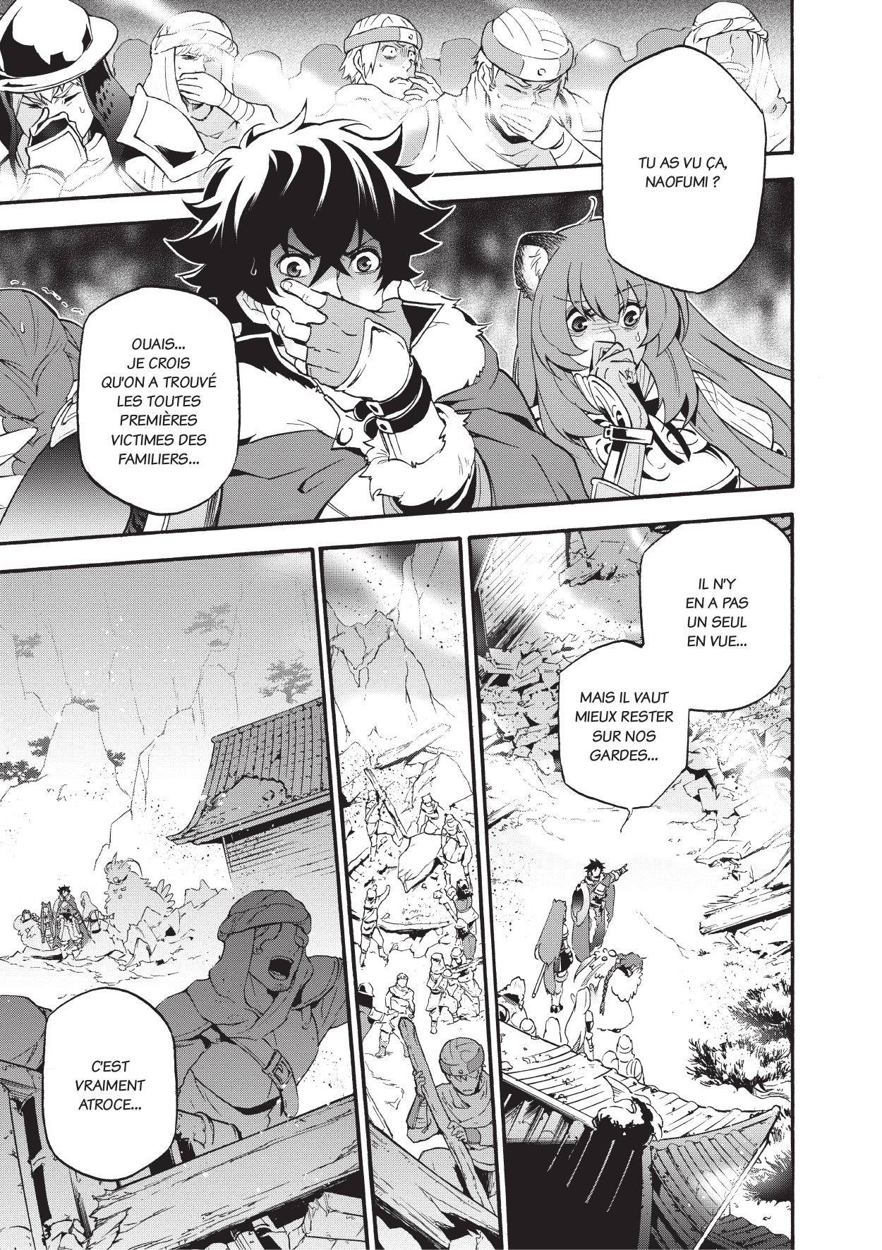  The Rising of the Shield Hero - Chapitre 13 - 110