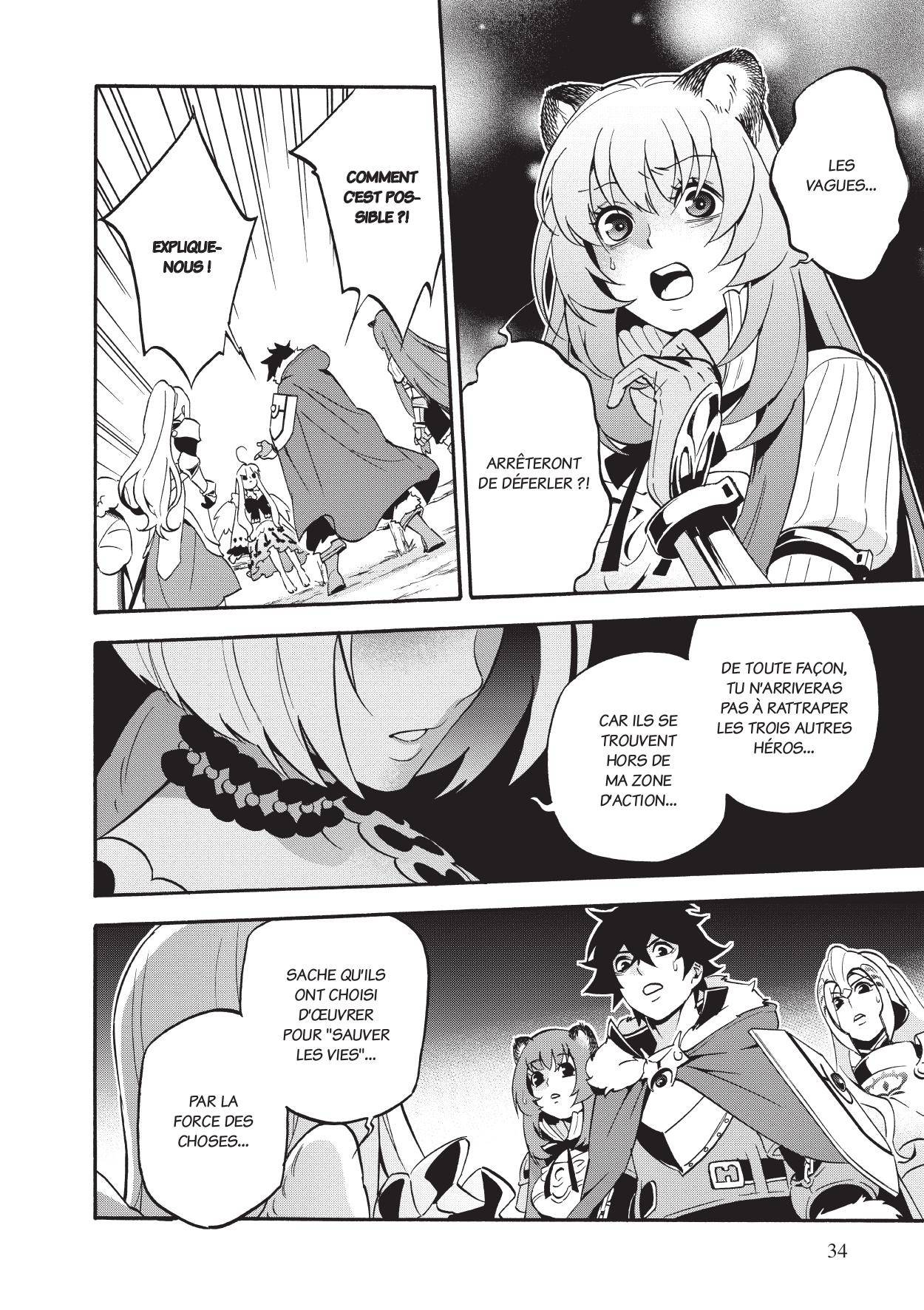  The Rising of the Shield Hero - Chapitre 13 - 35