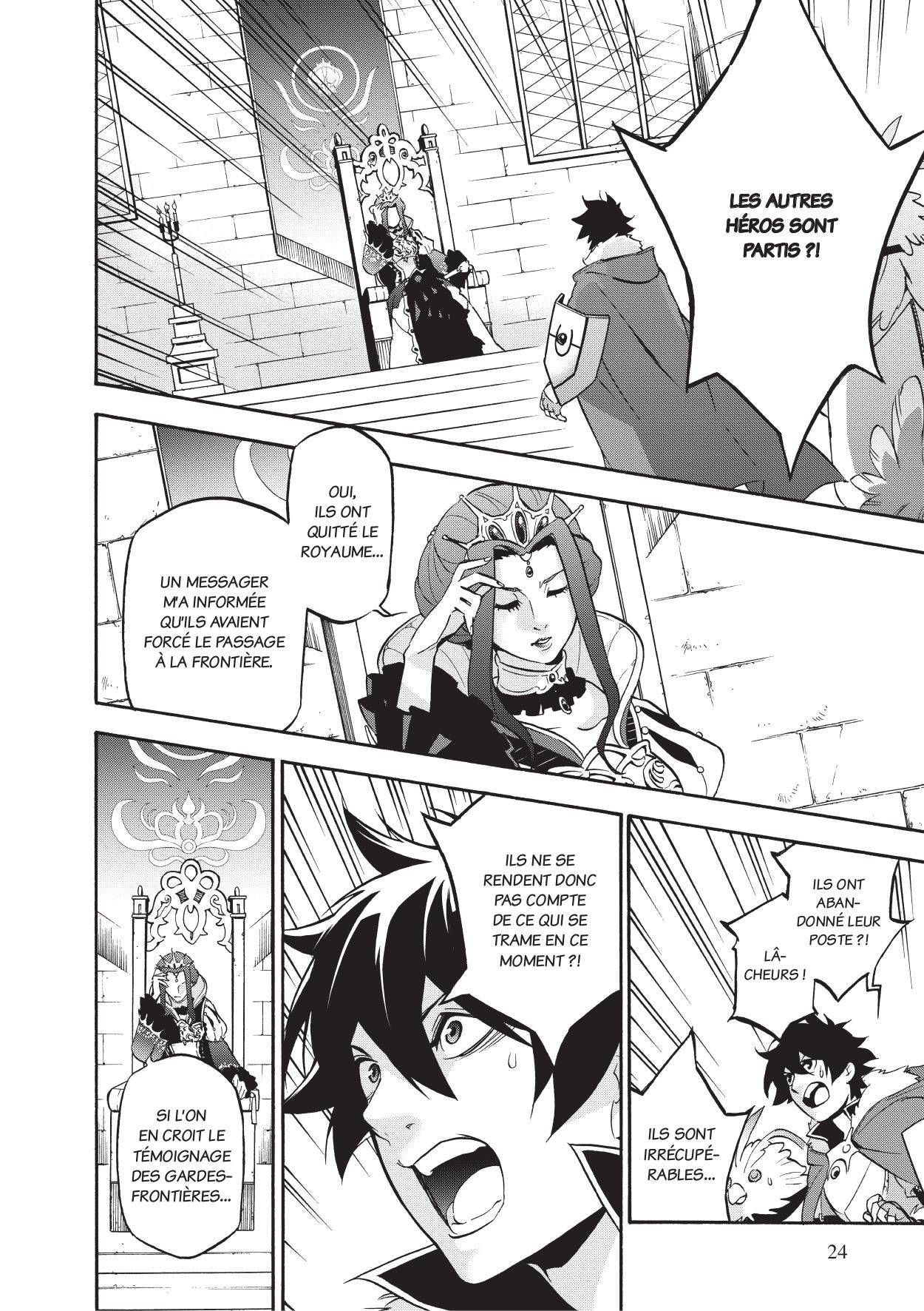  The Rising of the Shield Hero - Chapitre 13 - 25