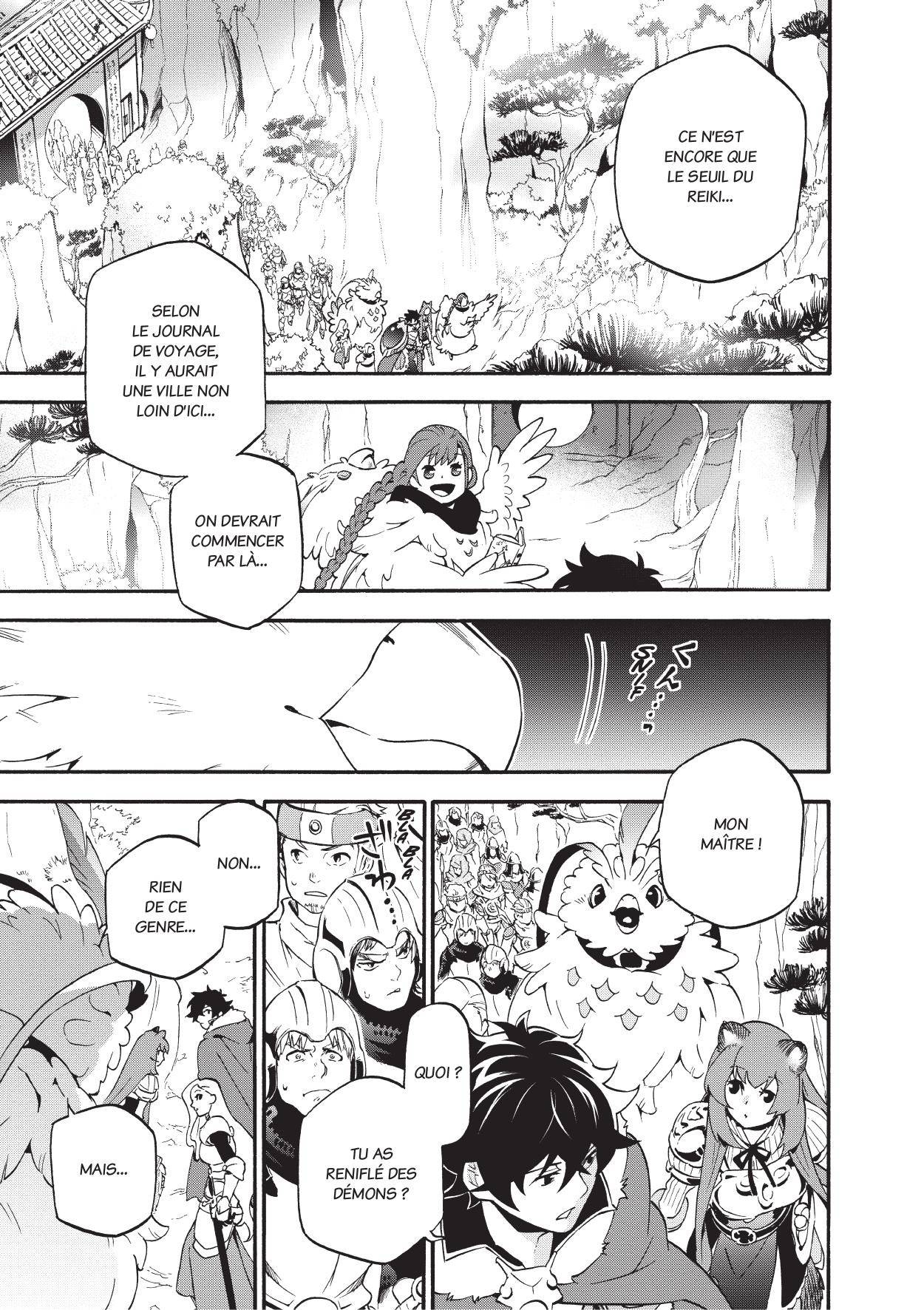  The Rising of the Shield Hero - Chapitre 13 - 108