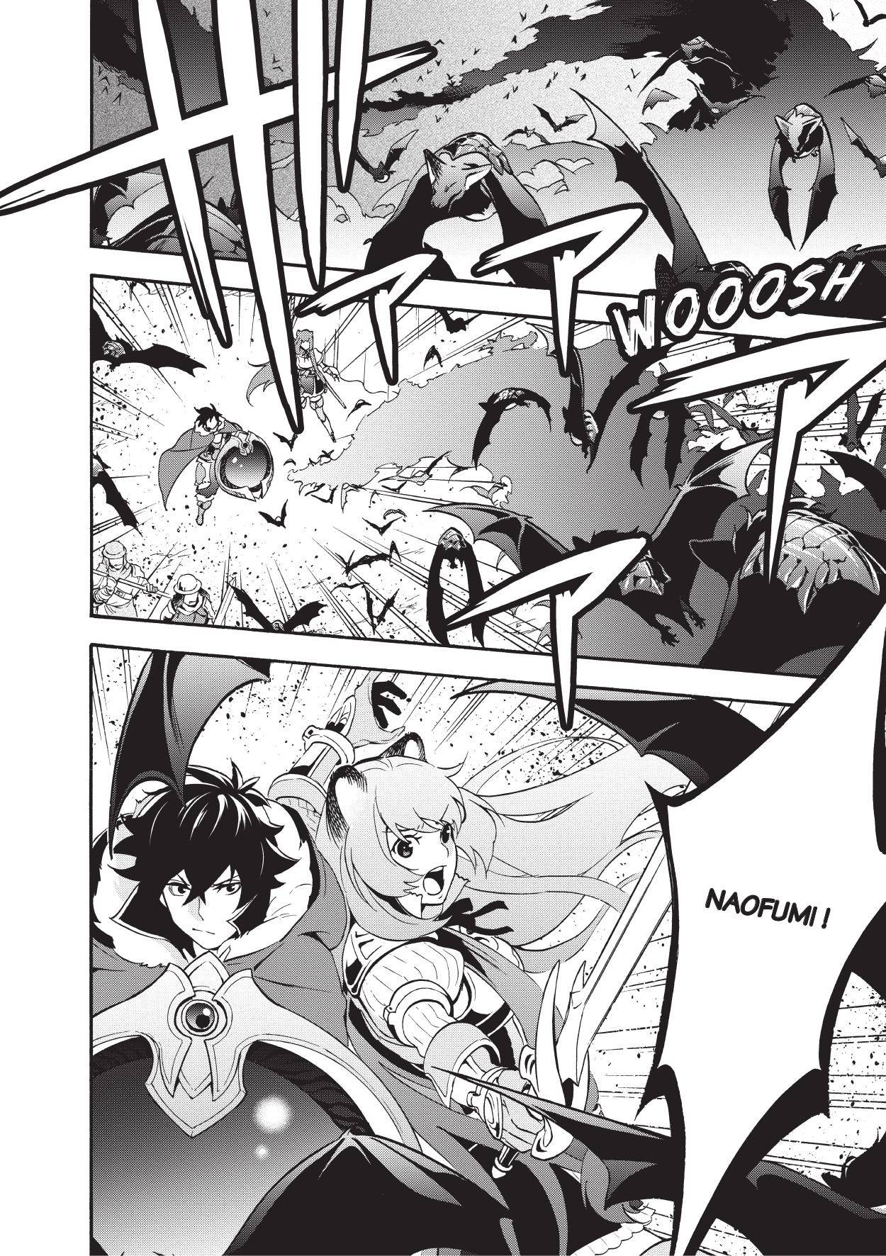  The Rising of the Shield Hero - Chapitre 13 - 91