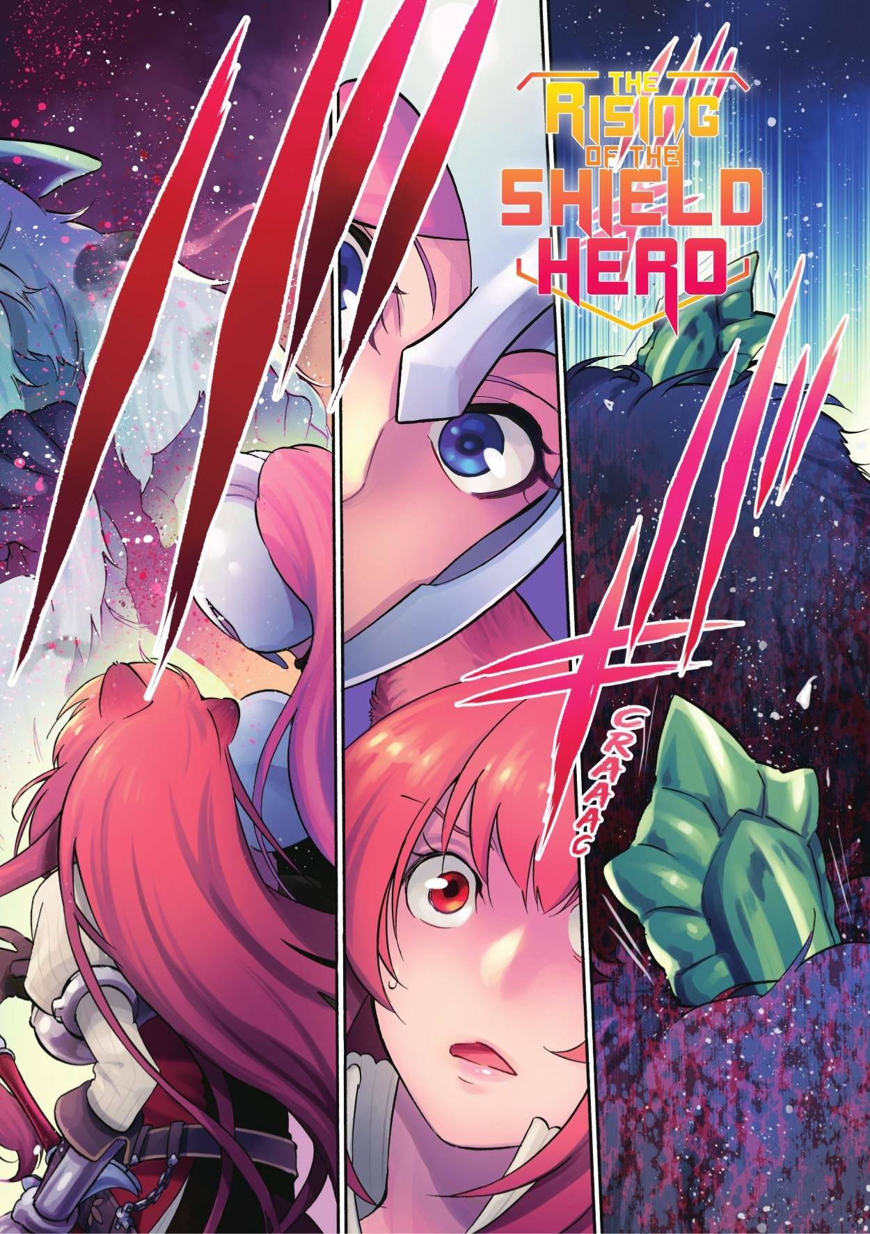  The Rising of the Shield Hero - Chapitre 13 - 3