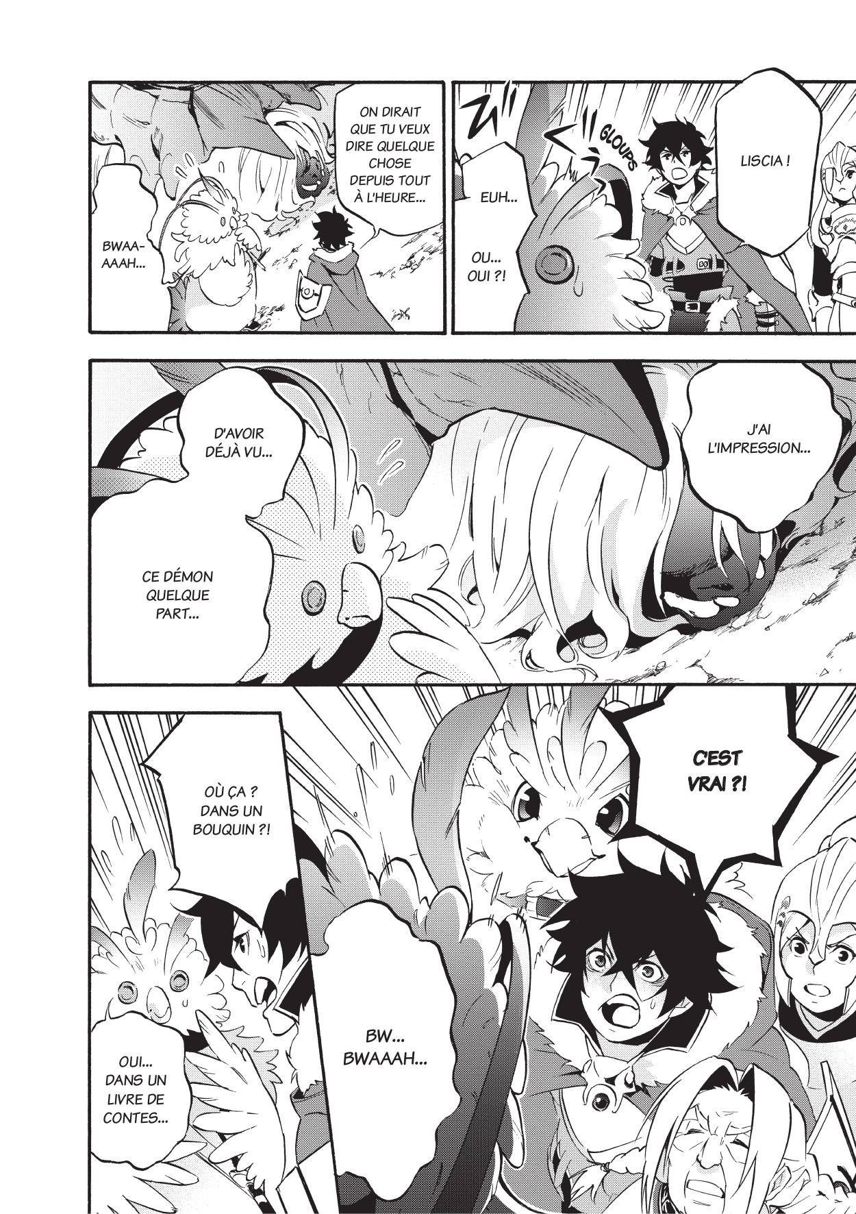  The Rising of the Shield Hero - Chapitre 13 - 19