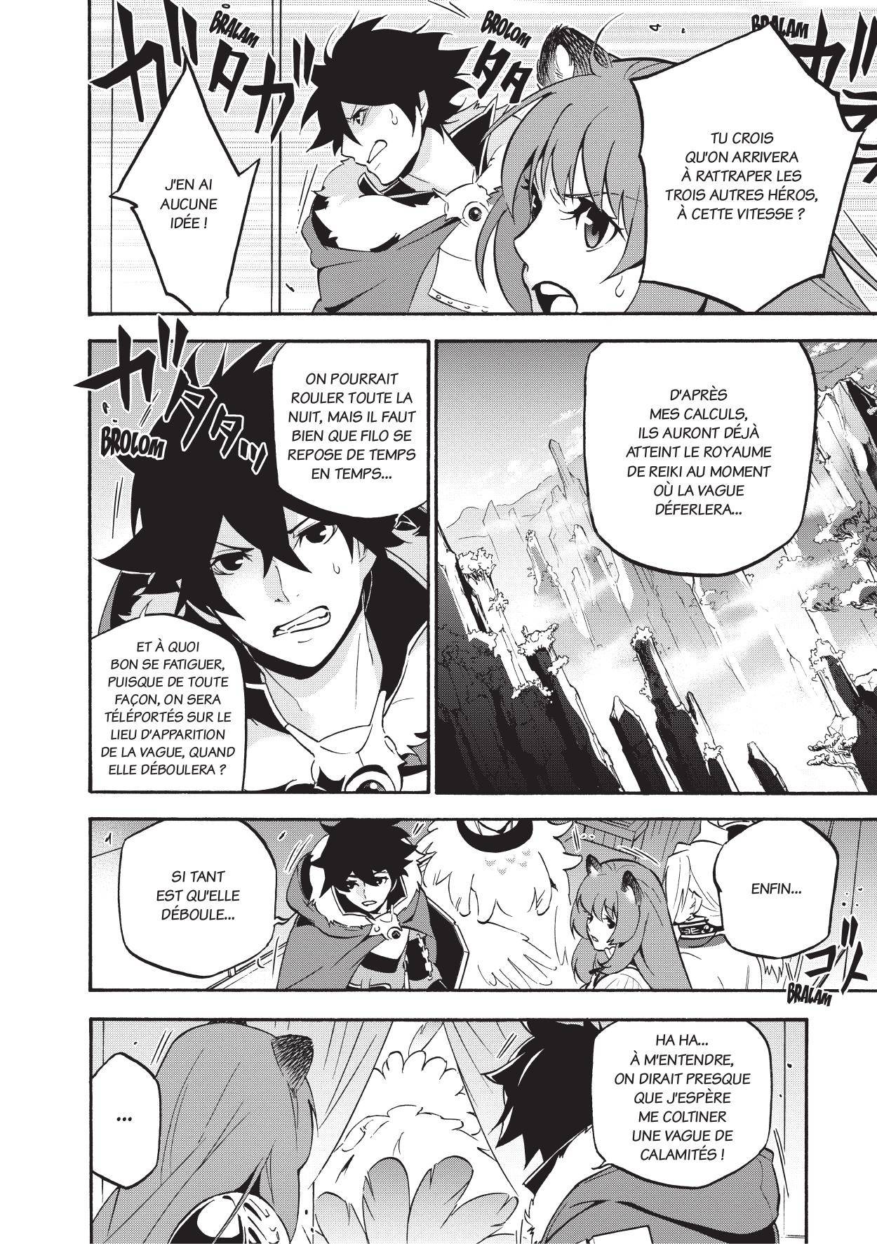  The Rising of the Shield Hero - Chapitre 13 - 53