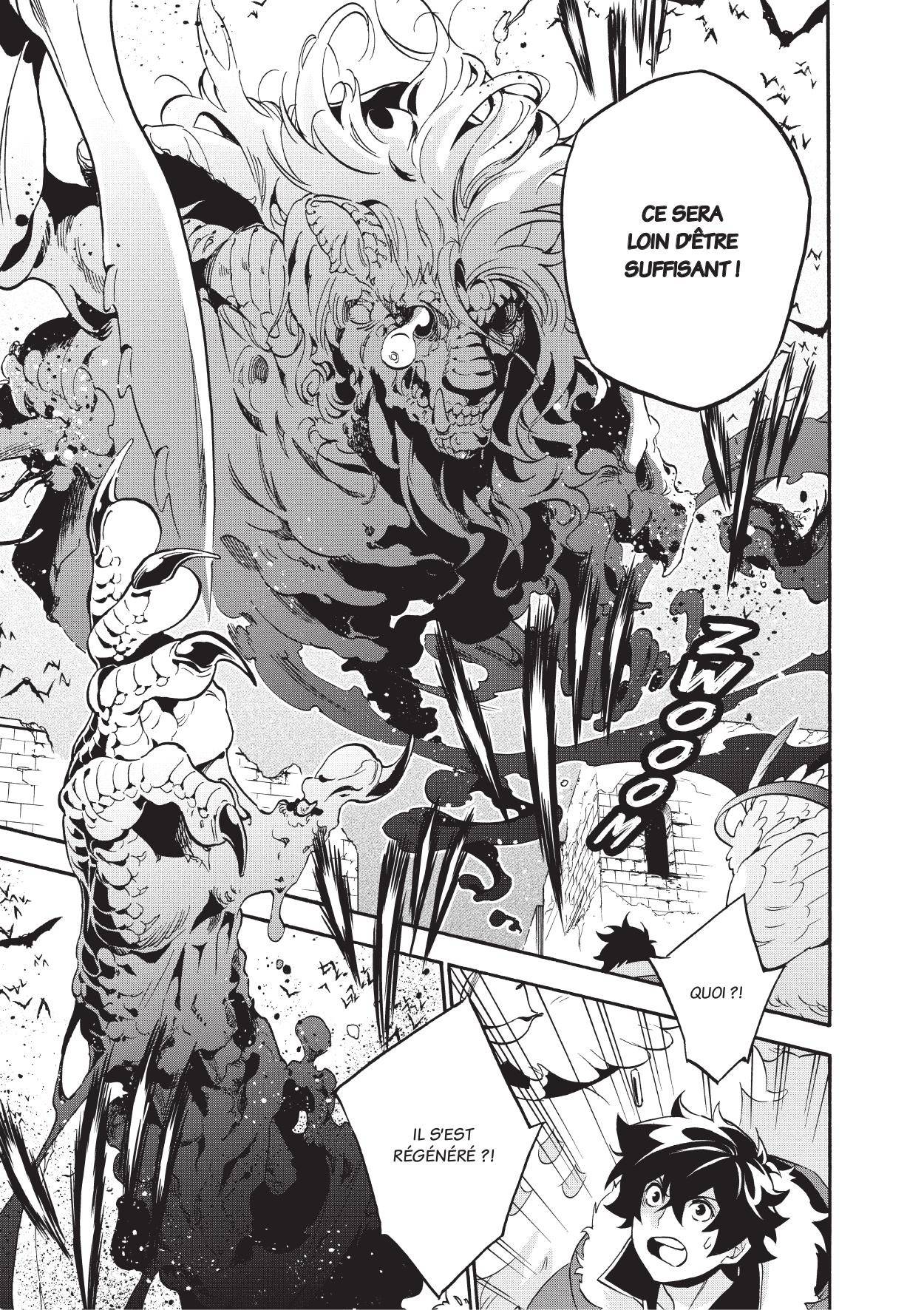  The Rising of the Shield Hero - Chapitre 13 - 148