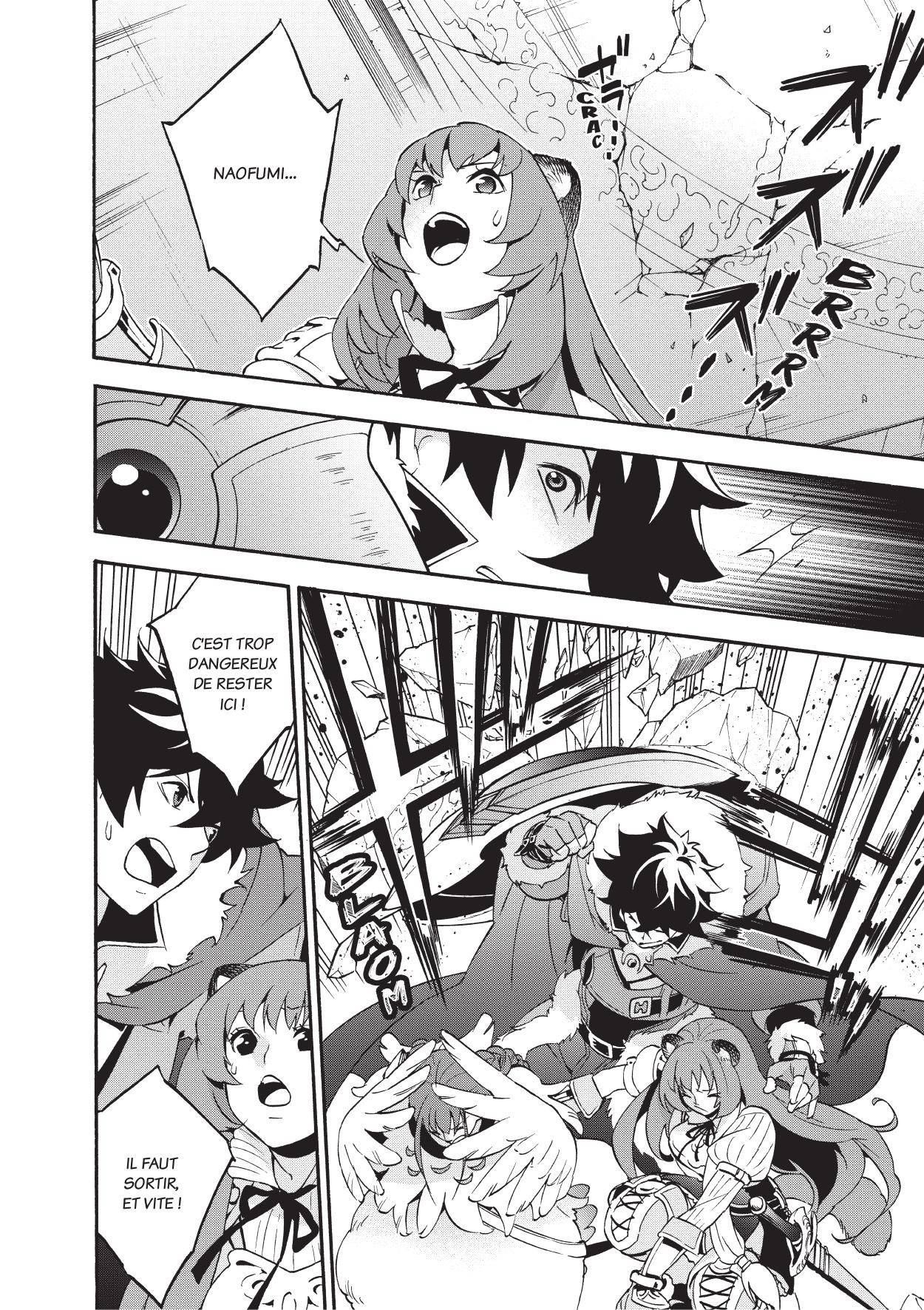  The Rising of the Shield Hero - Chapitre 13 - 135