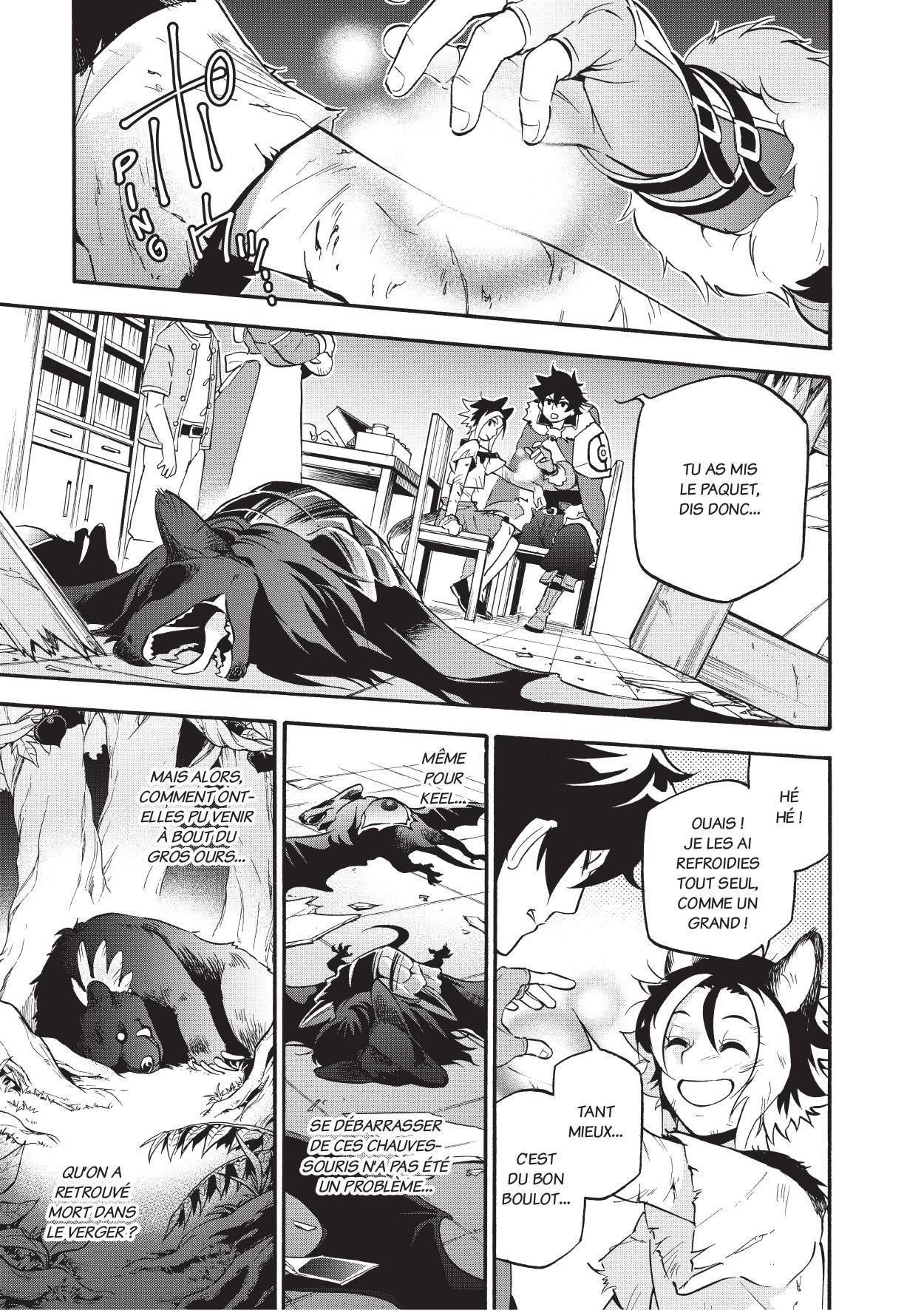  The Rising of the Shield Hero - Chapitre 13 - 8