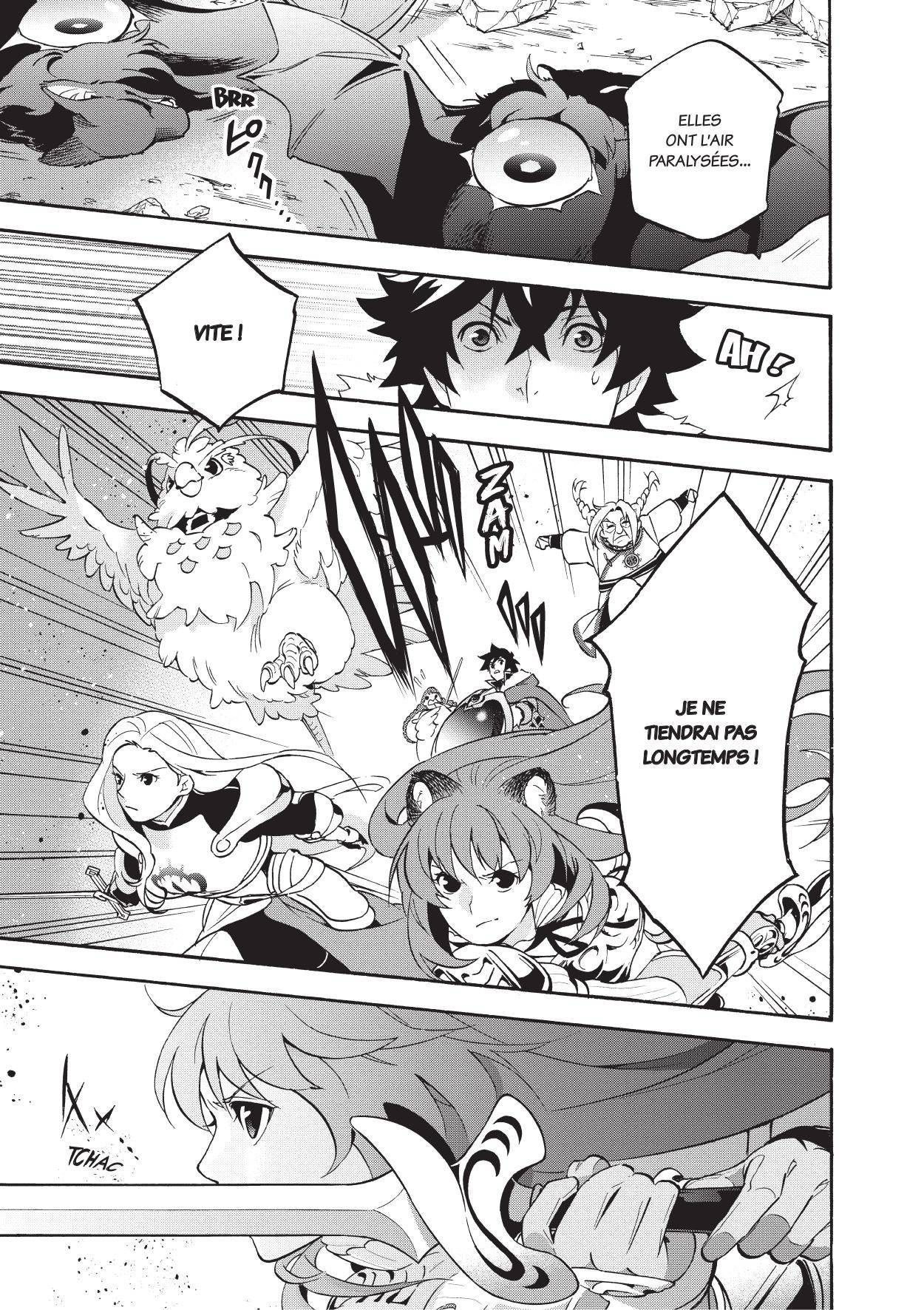  The Rising of the Shield Hero - Chapitre 13 - 150