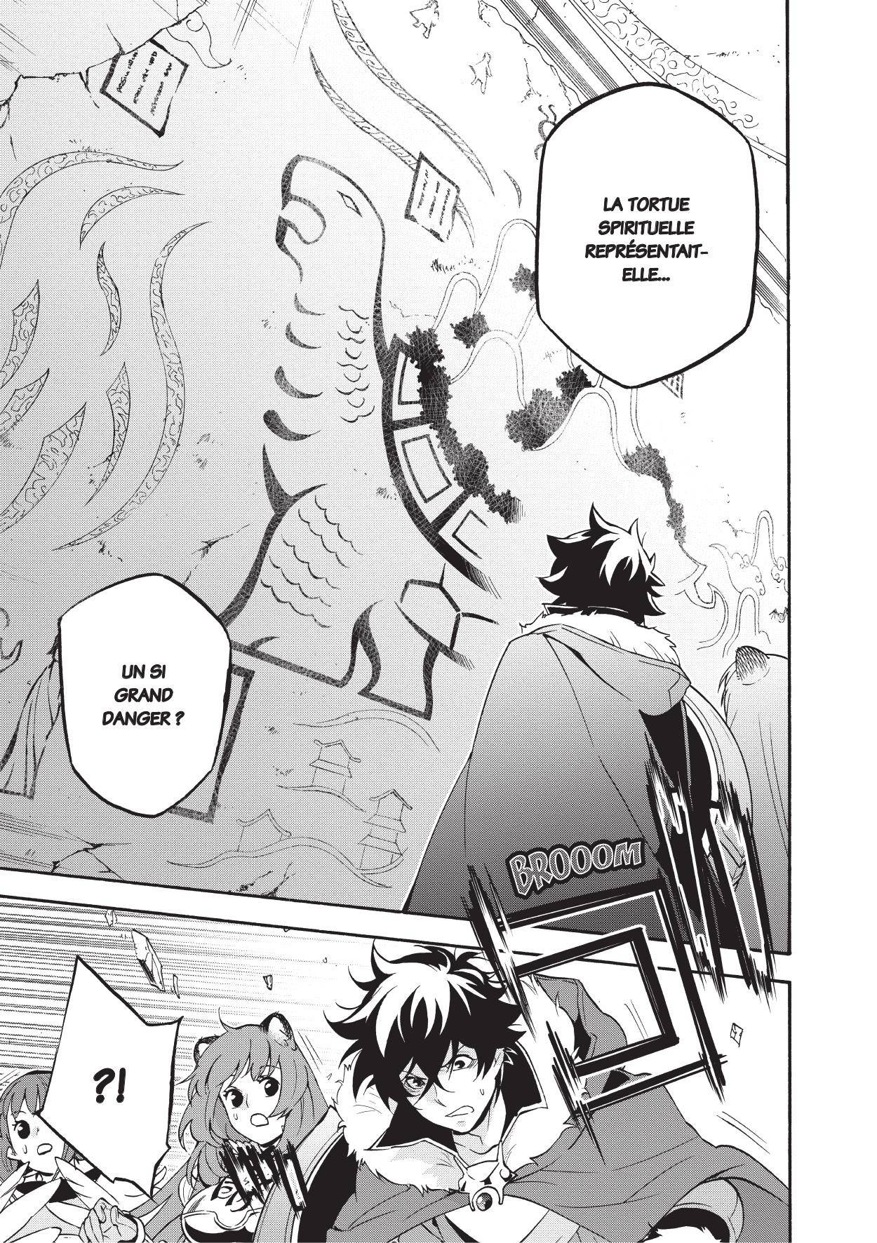  The Rising of the Shield Hero - Chapitre 13 - 134