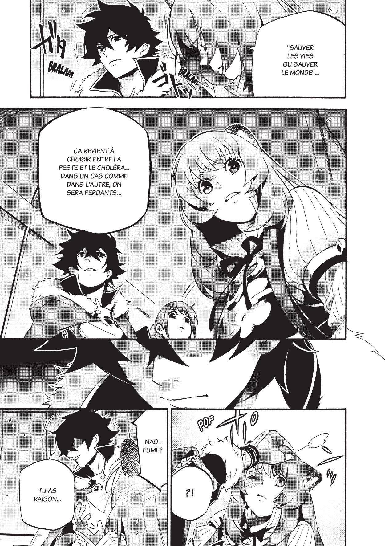  The Rising of the Shield Hero - Chapitre 13 - 54