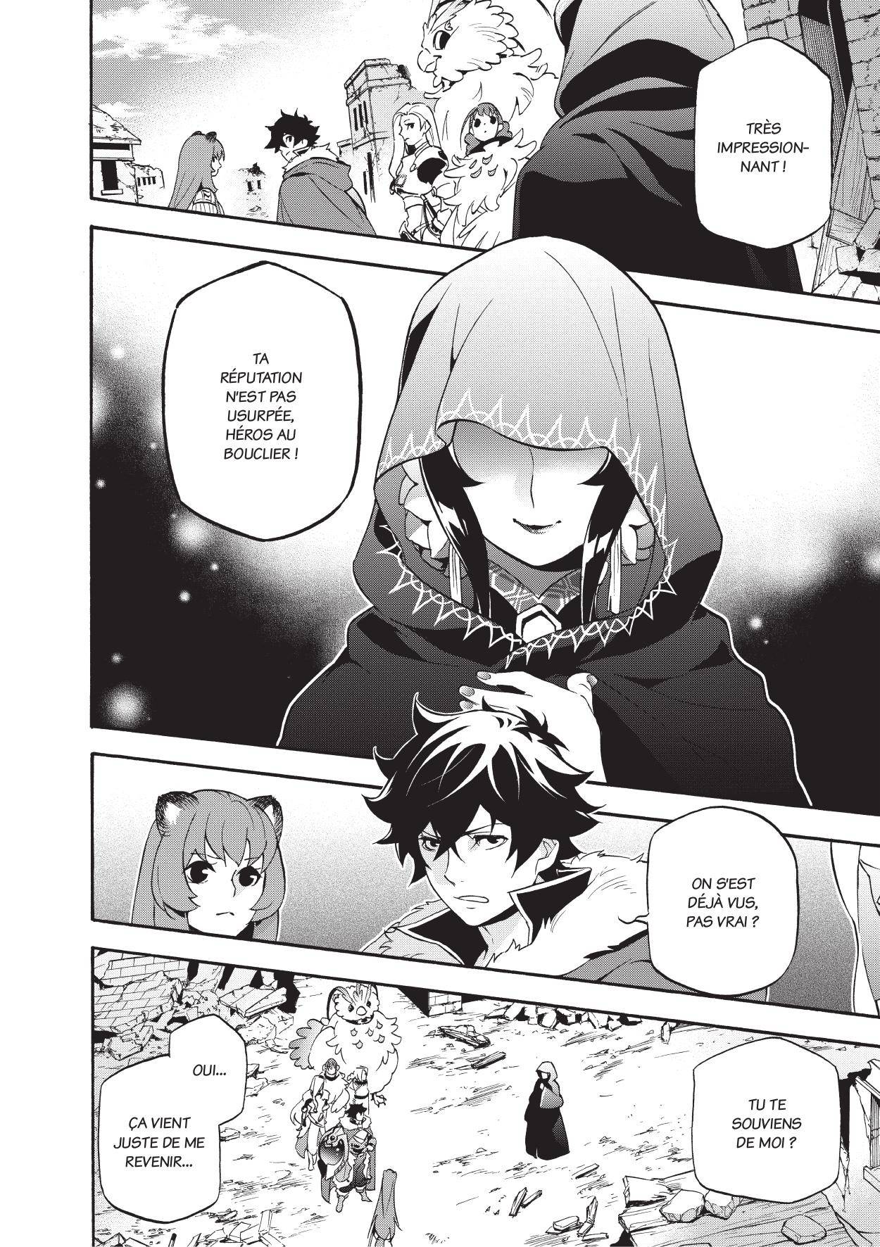  The Rising of the Shield Hero - Chapitre 13 - 157