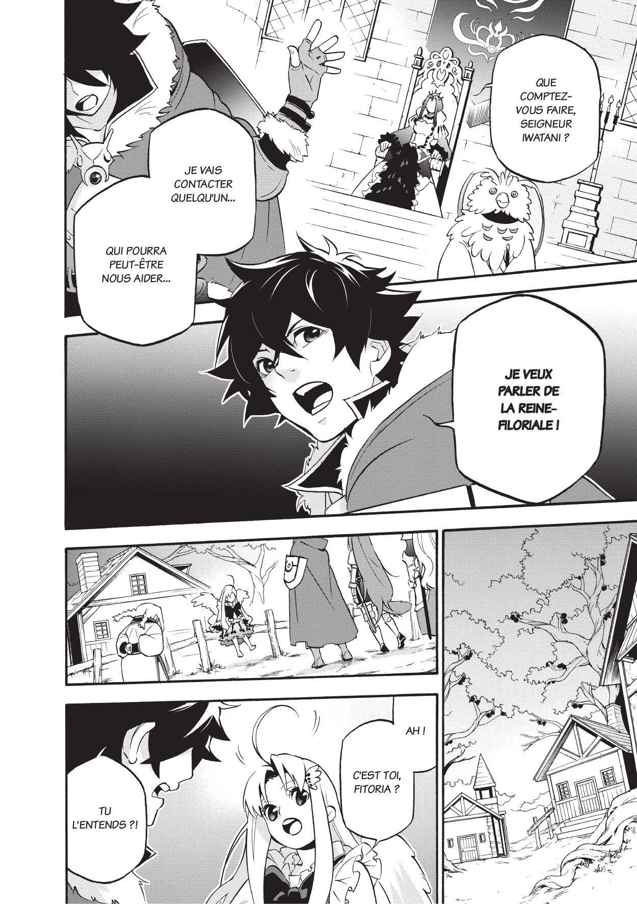  The Rising of the Shield Hero - Chapitre 13 - 29