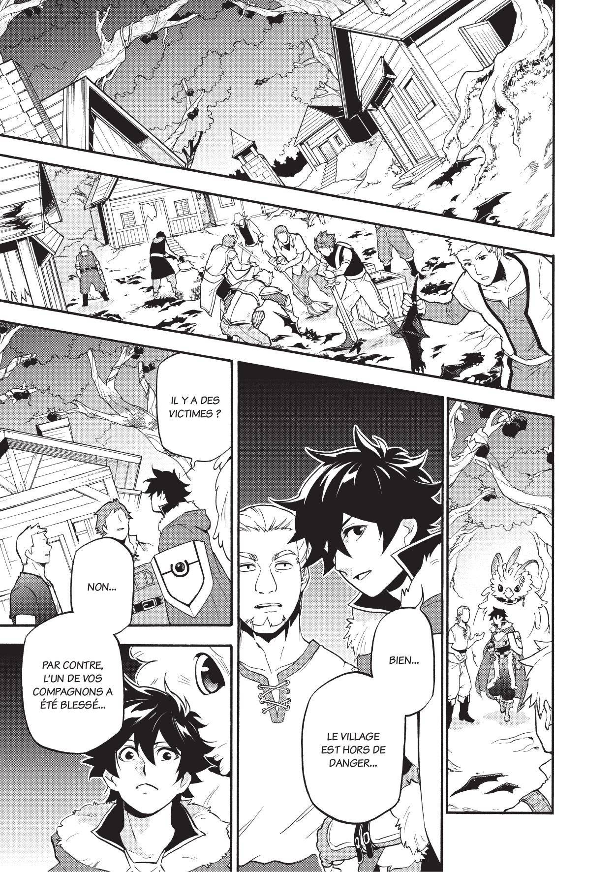  The Rising of the Shield Hero - Chapitre 13 - 6