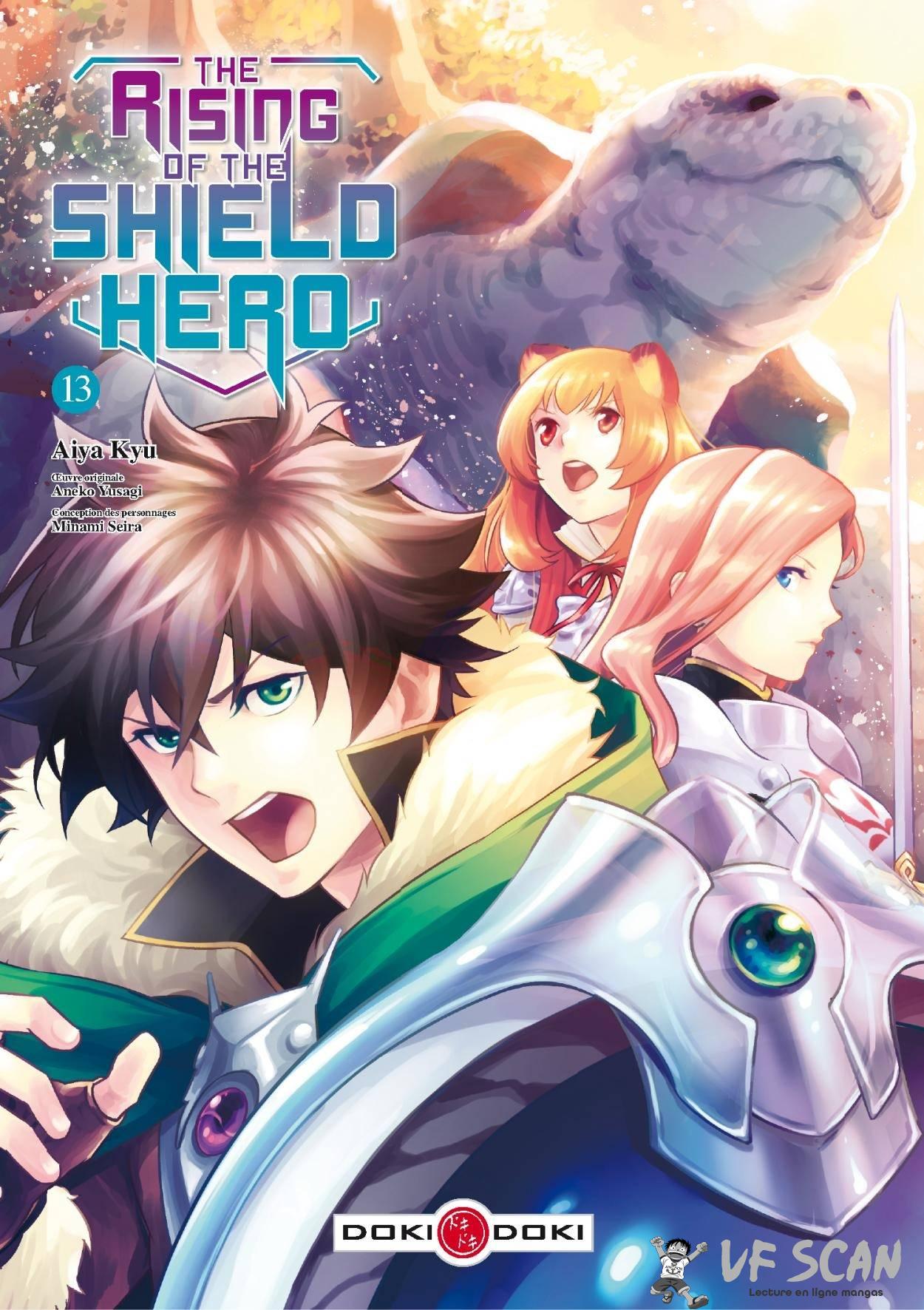  The Rising of the Shield Hero - Chapitre 13 - 1