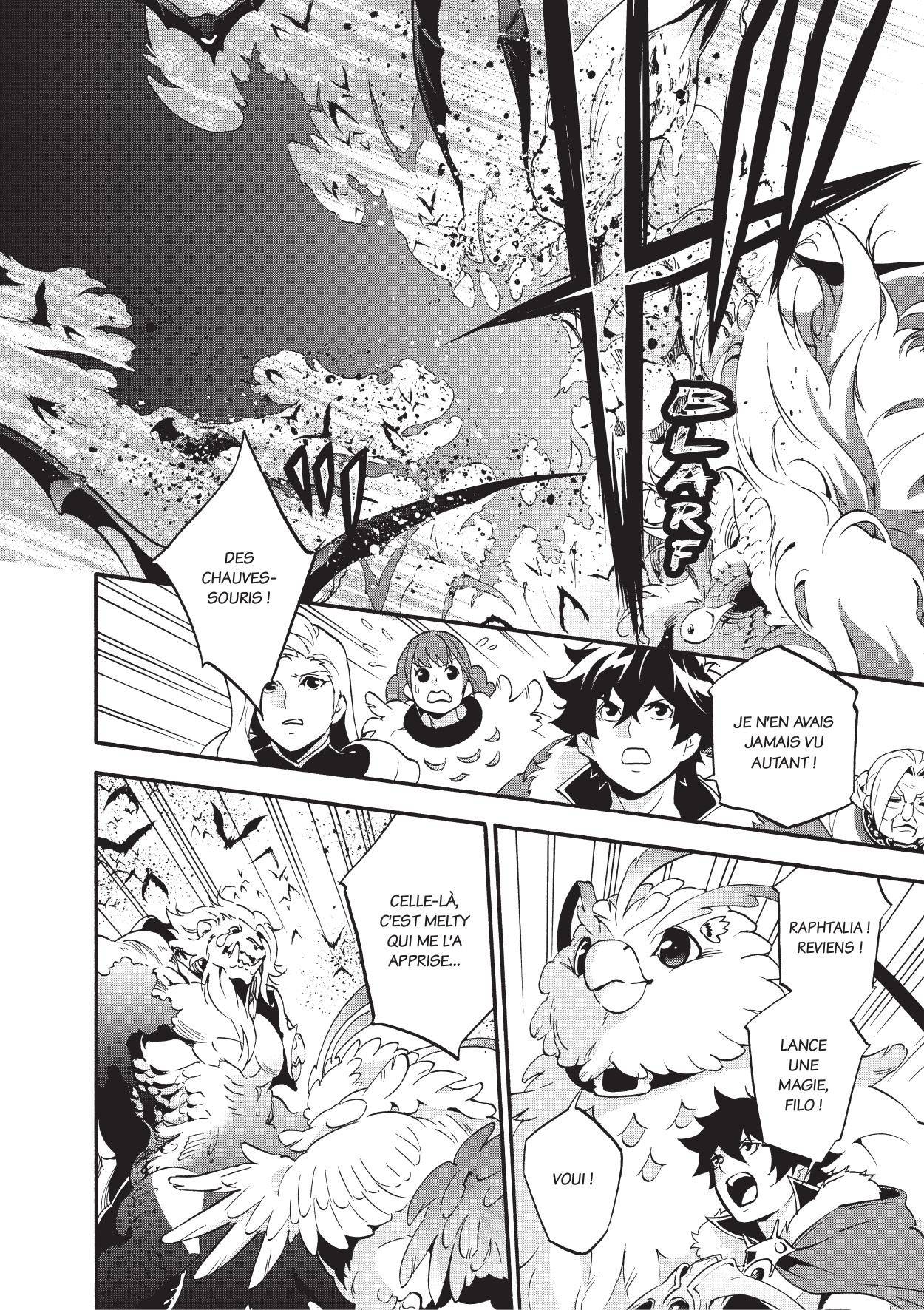  The Rising of the Shield Hero - Chapitre 13 - 145